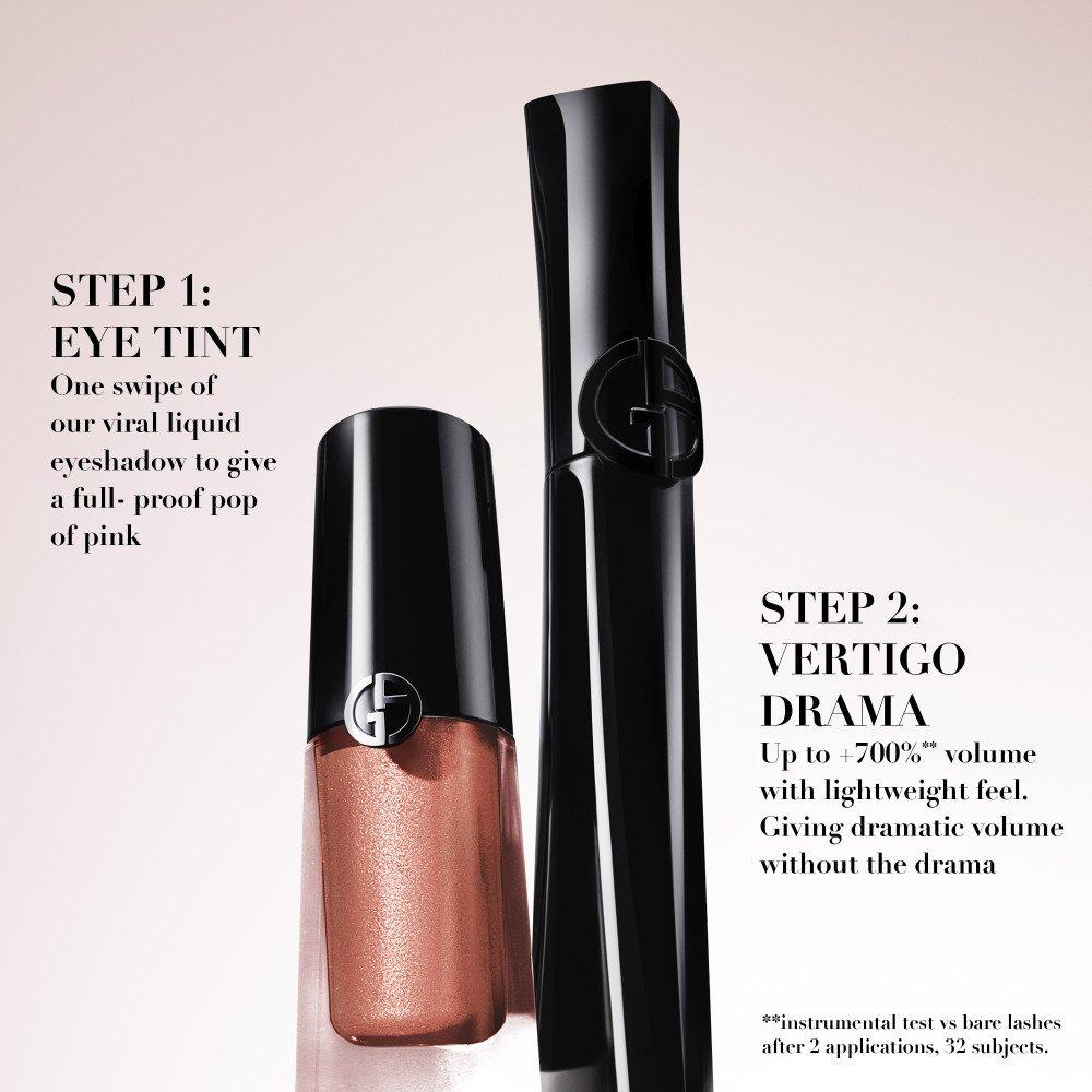 40S - TEAROSE - Armani Beauty - Eye Tint - 7