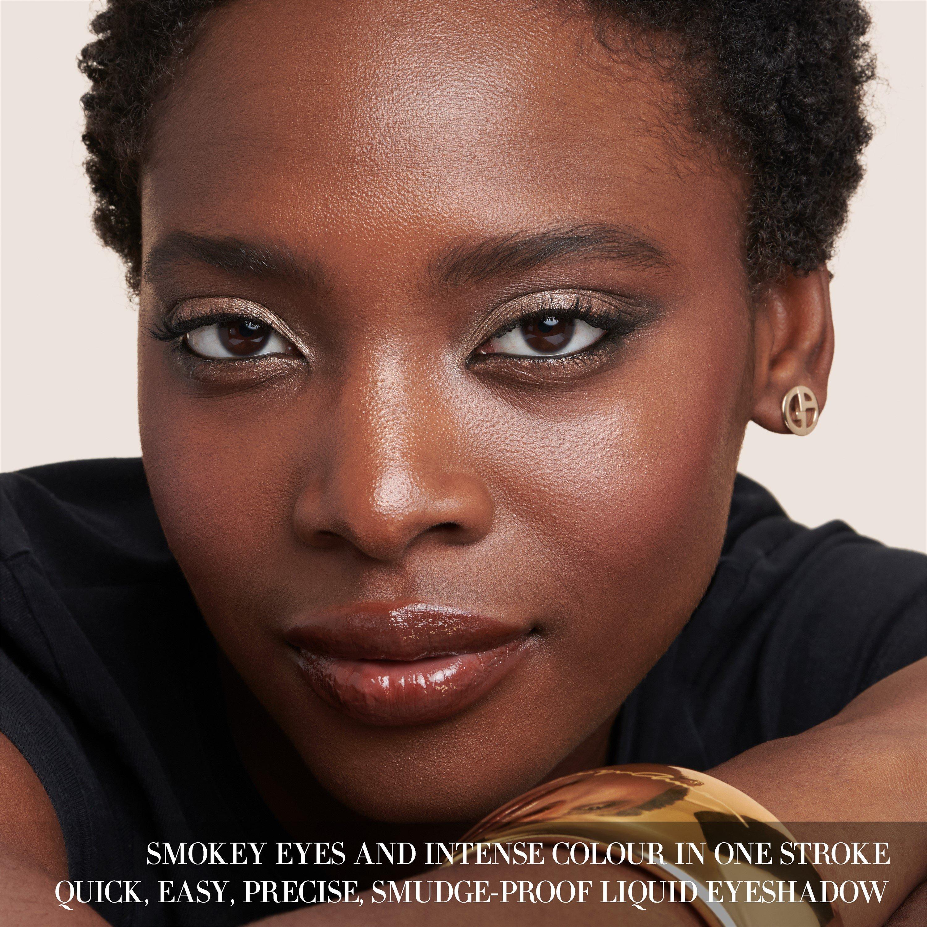 Shade 68S - Armani Beauty - Eye Tint - 3