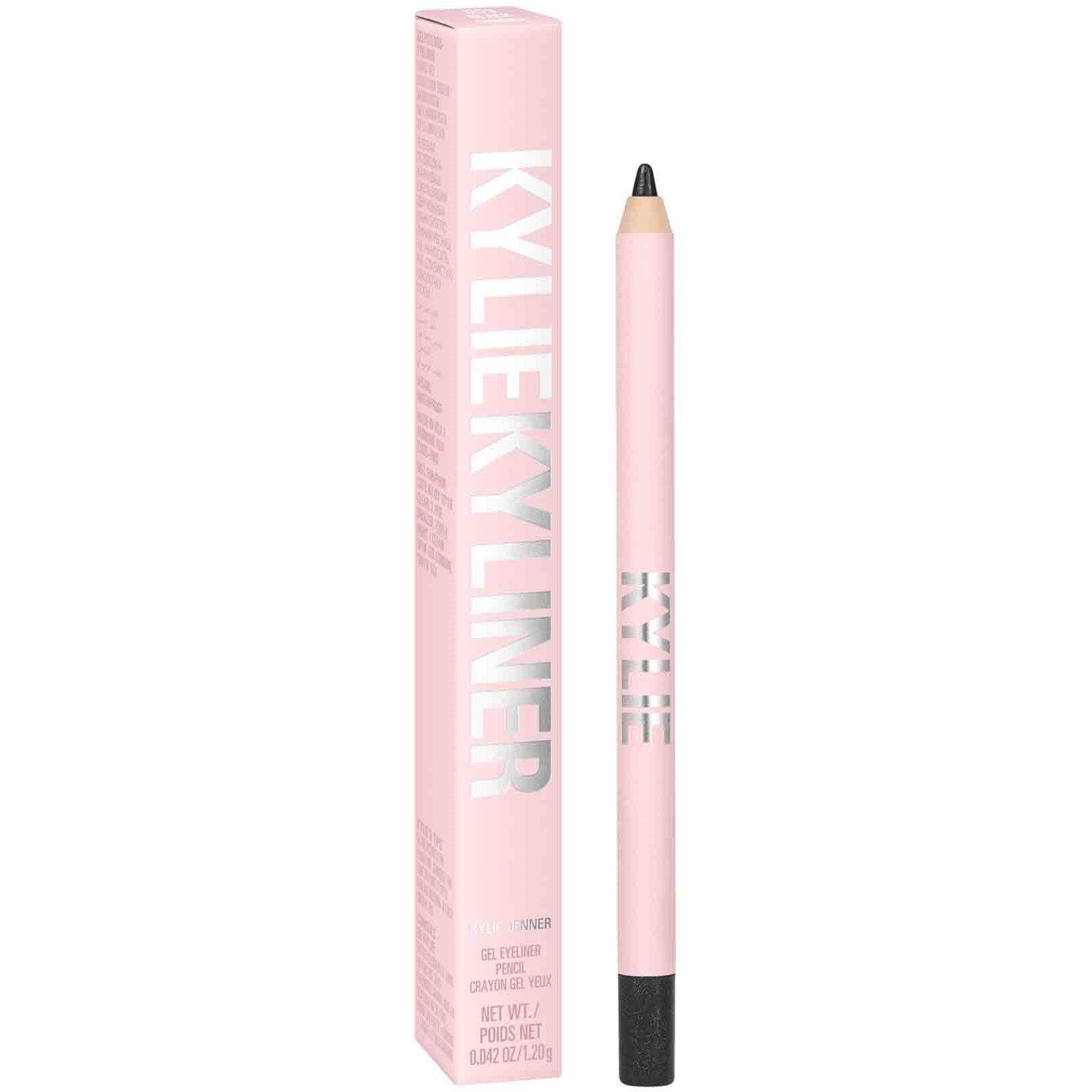 Kylie Cosmetics Women's Kyliner Gel Eyeliner Pencil - 009 Black