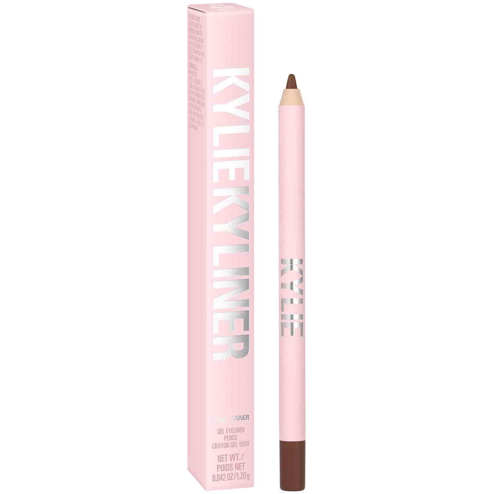 004 MATTE BROWN - Kylie Cosmetics - Kyliner Gel Eyeliner Pencil - 1