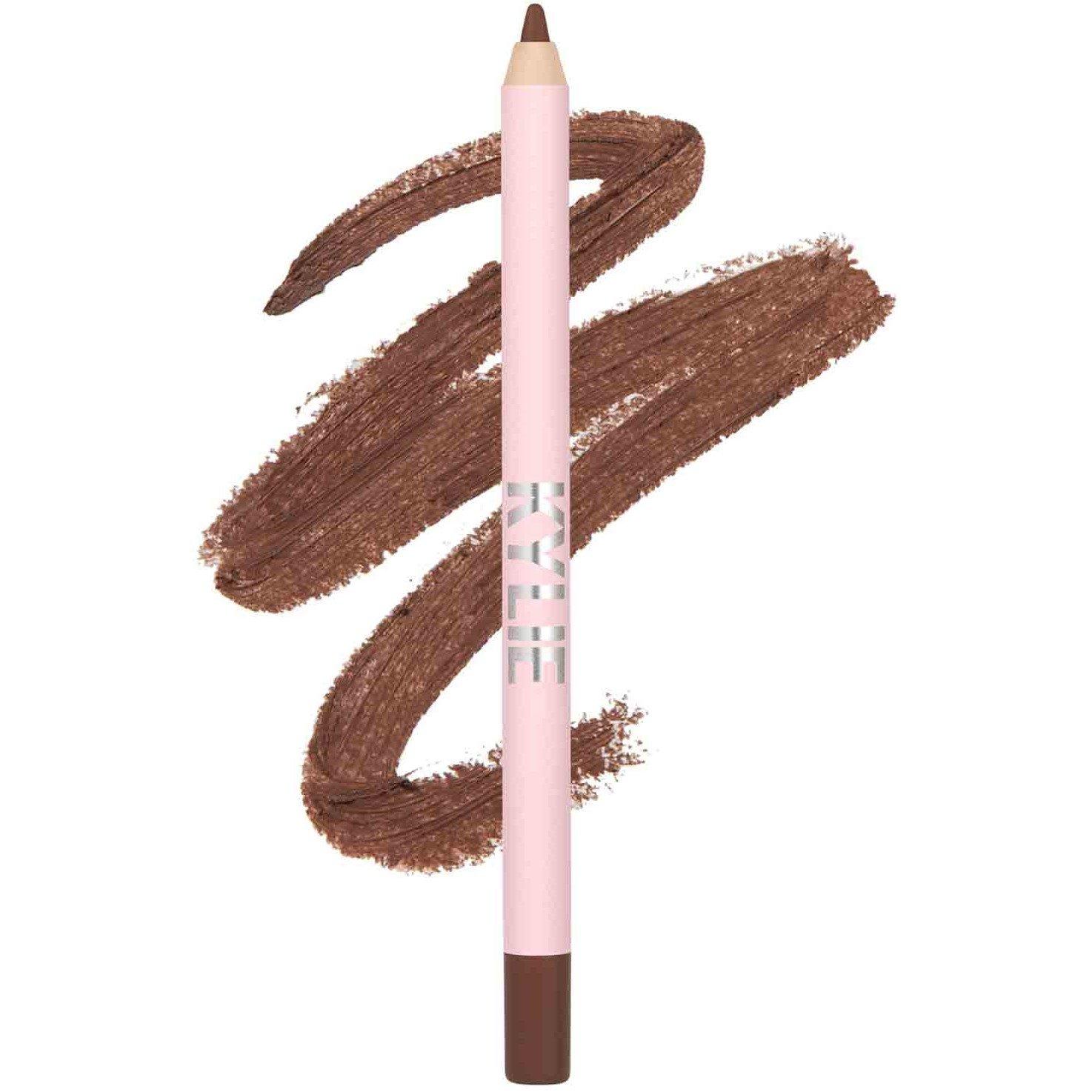 004 MATTE BROWN - Kylie Cosmetics - Kyliner Gel Eyeliner Pencil - 2