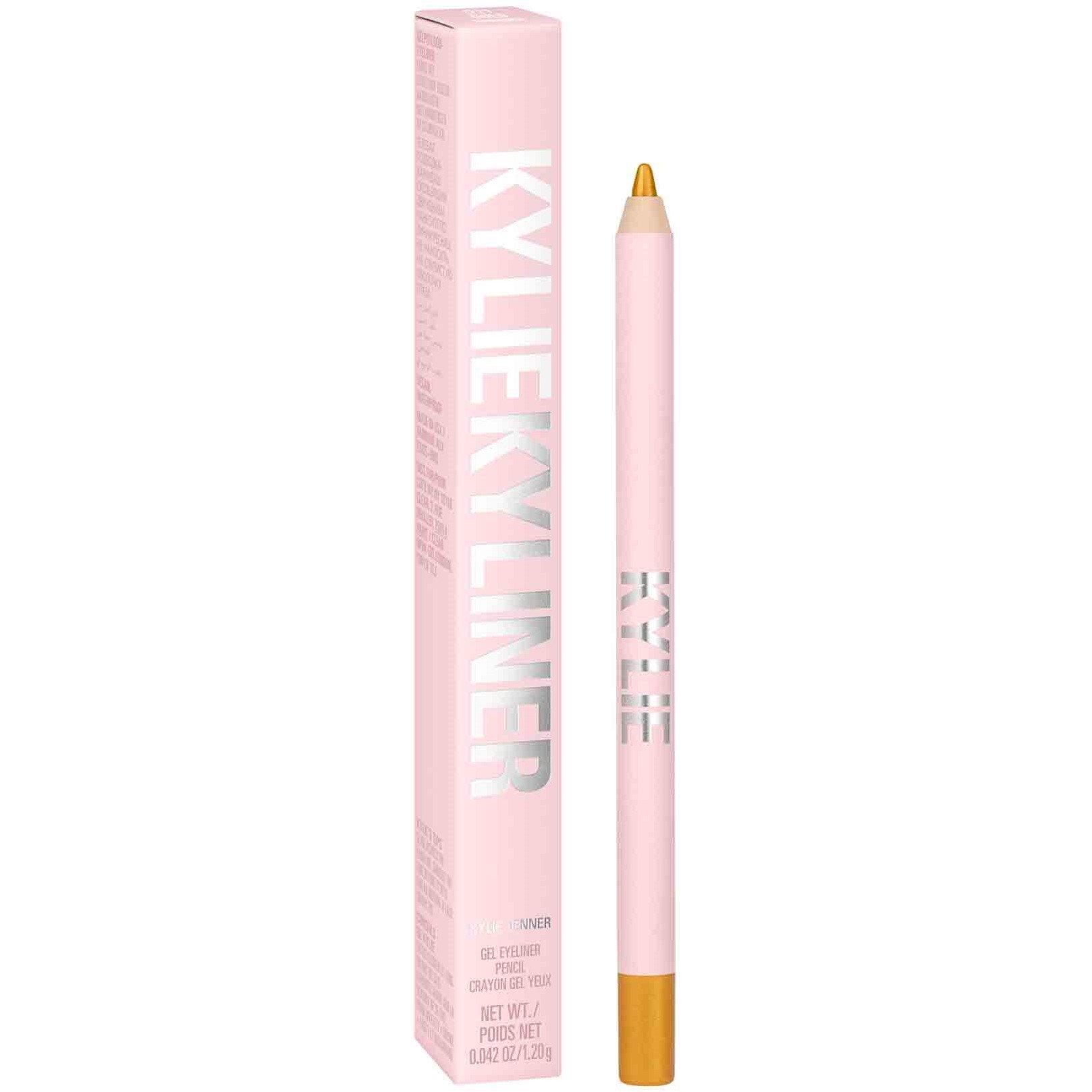 Kylie Cosmetics Women's Kyliner Gel Eyeliner Pencil - 011 Gold