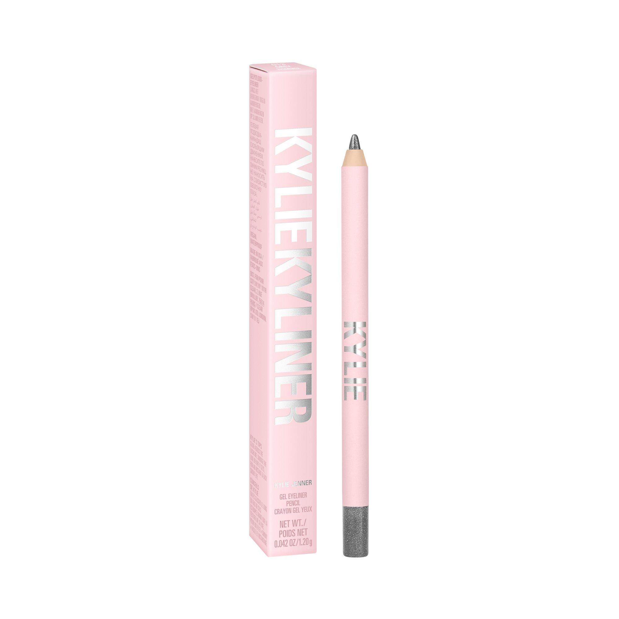 Kylie Cosmetics Women's Kyliner Gel Eyeliner Pencil - 013 Grey