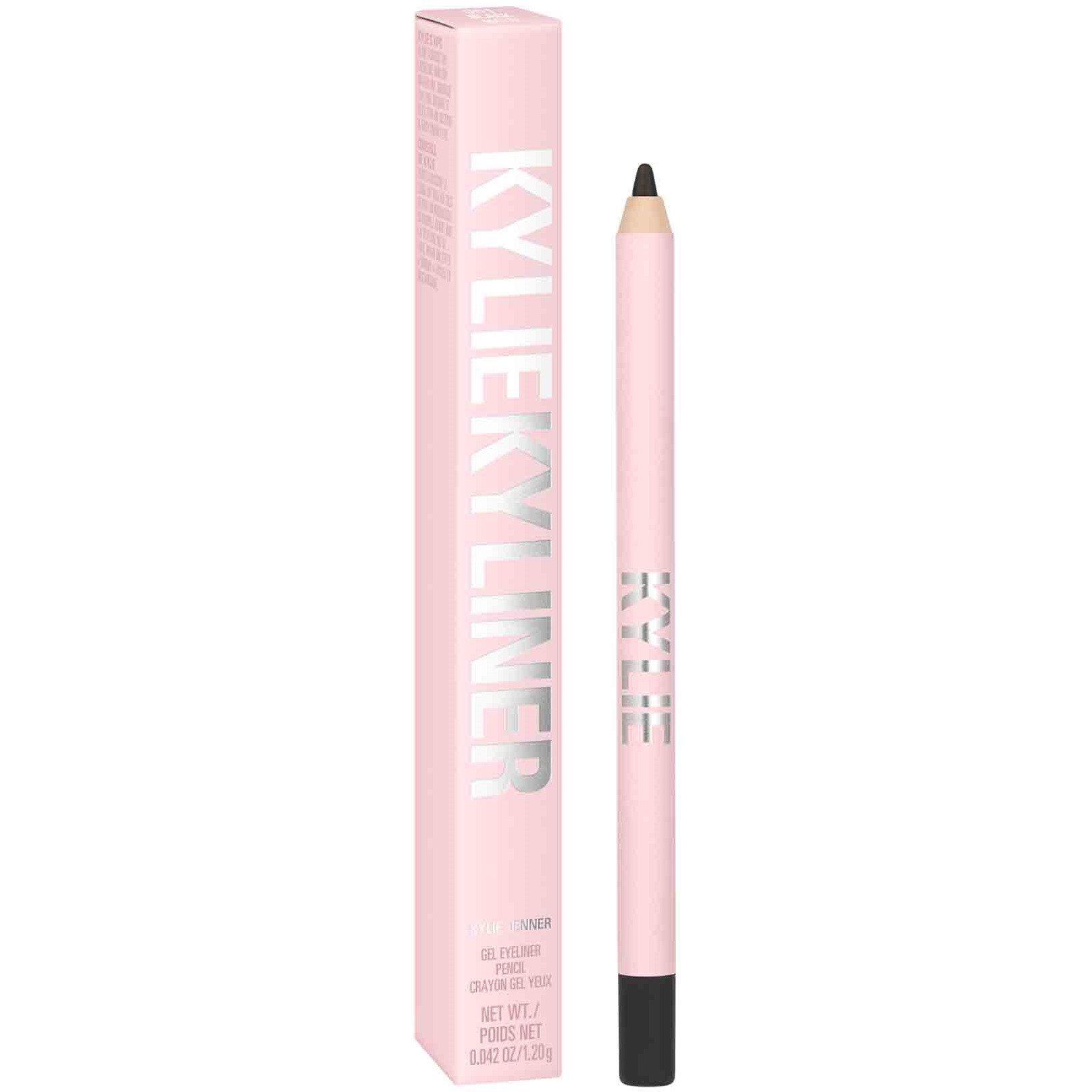001 MATTE BLACK - Kylie Cosmetics - Kyliner Gel Eyeliner Pencil - 1