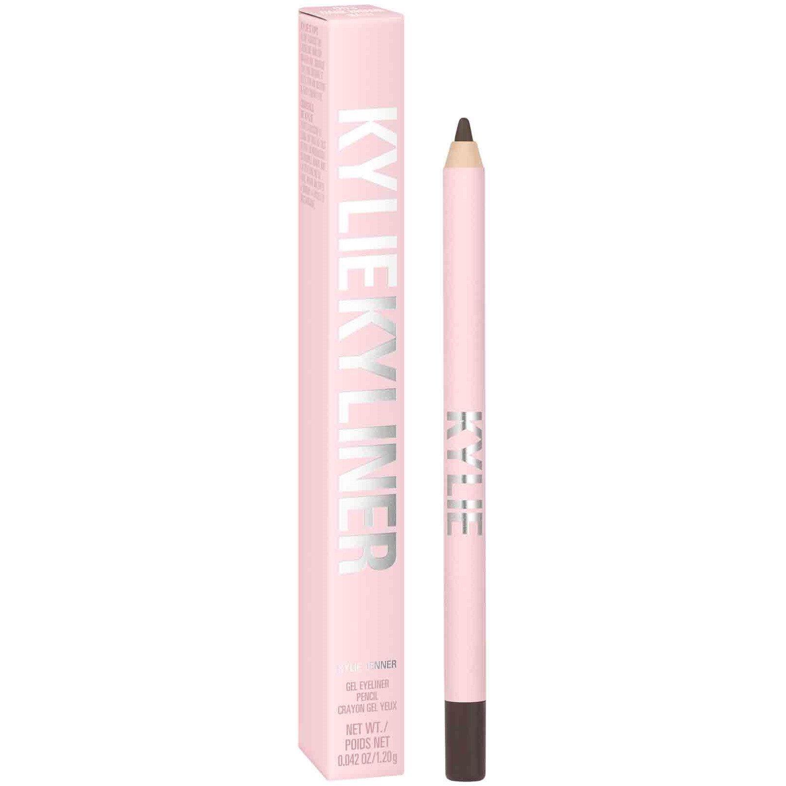 003 DARK BROWN - Kylie Cosmetics - Kyliner Gel Eyeliner Pencil - 1