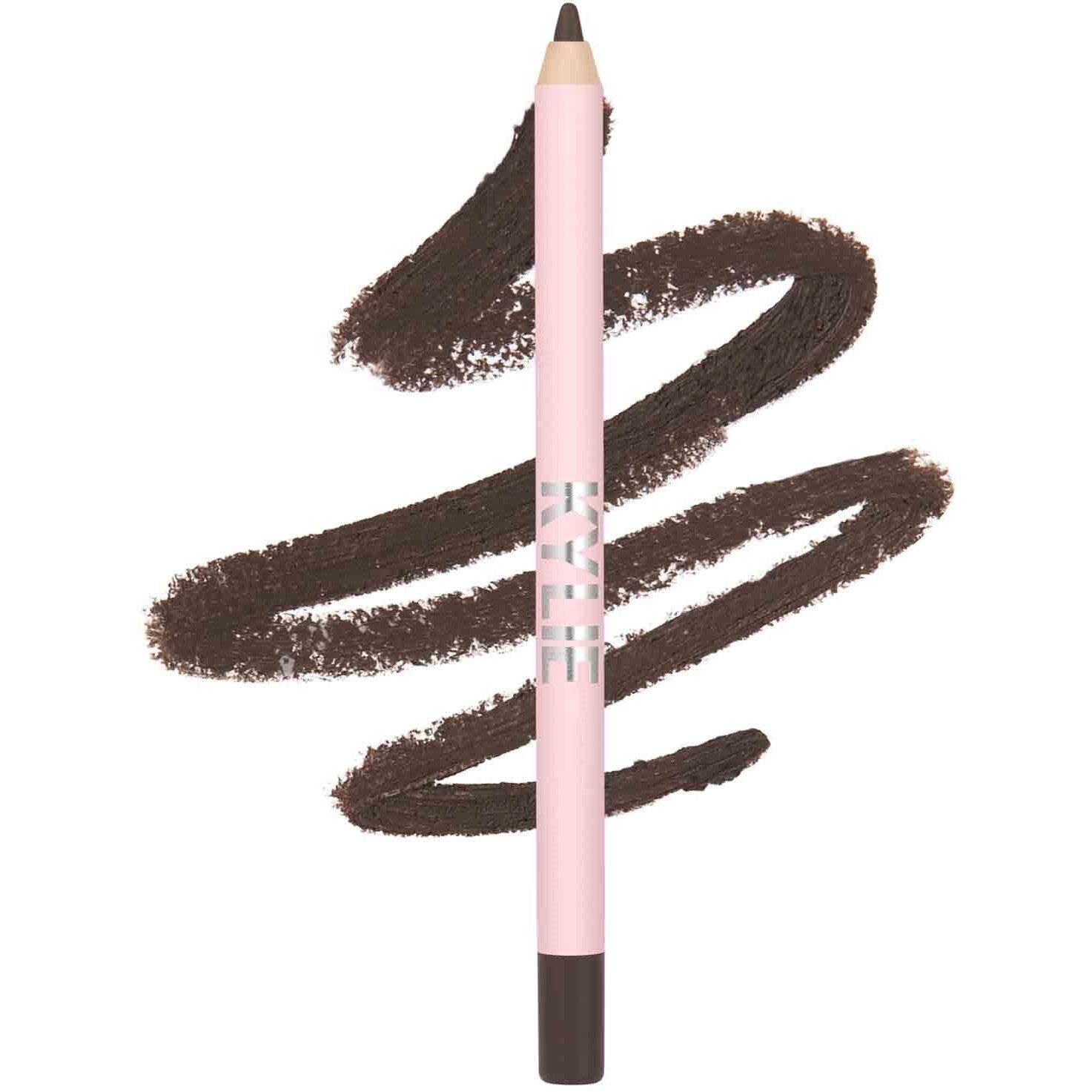 003 DARK BROWN - Kylie Cosmetics - Kyliner Gel Eyeliner Pencil - 2