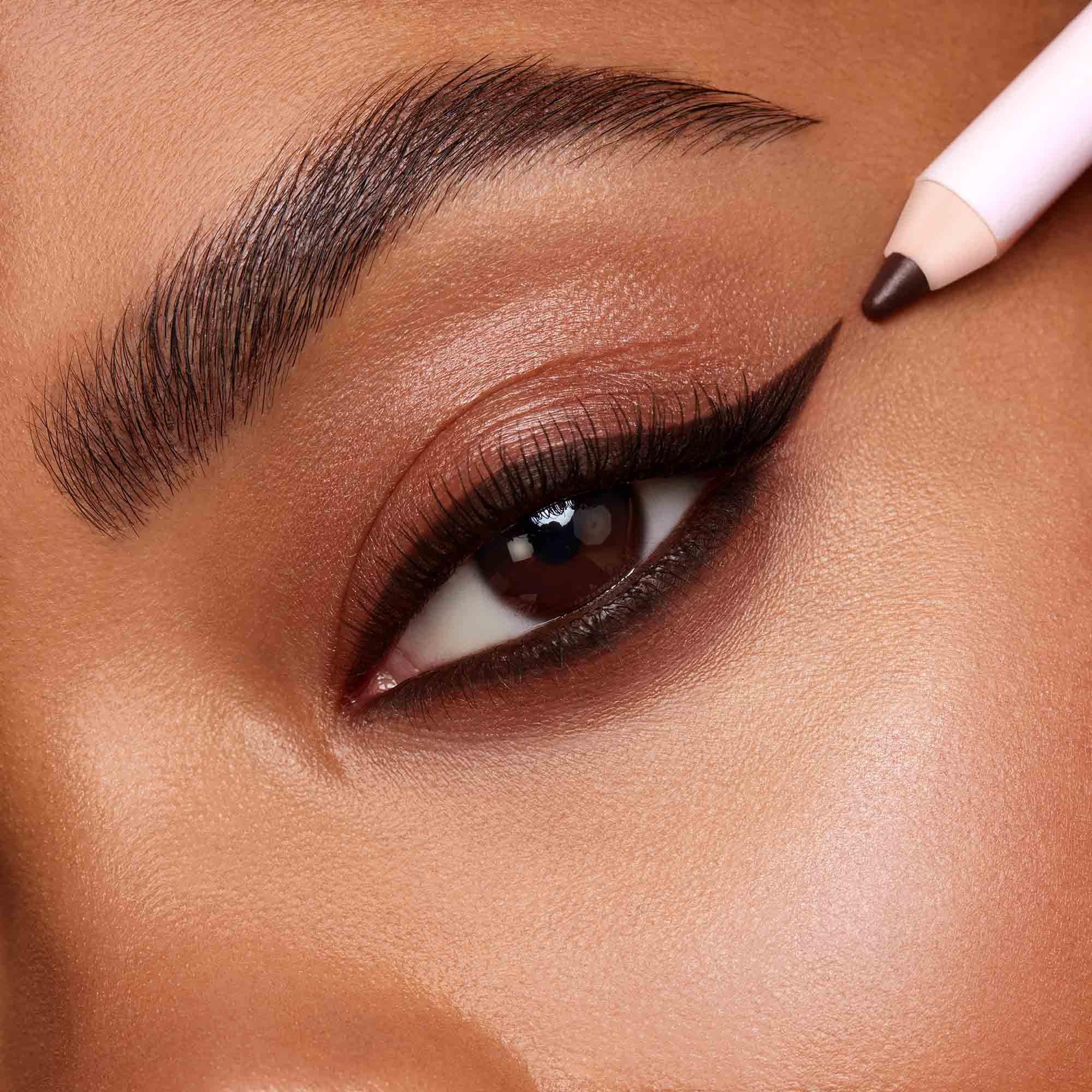 003 DARK BROWN - Kylie Cosmetics - Kyliner Gel Eyeliner Pencil - 4