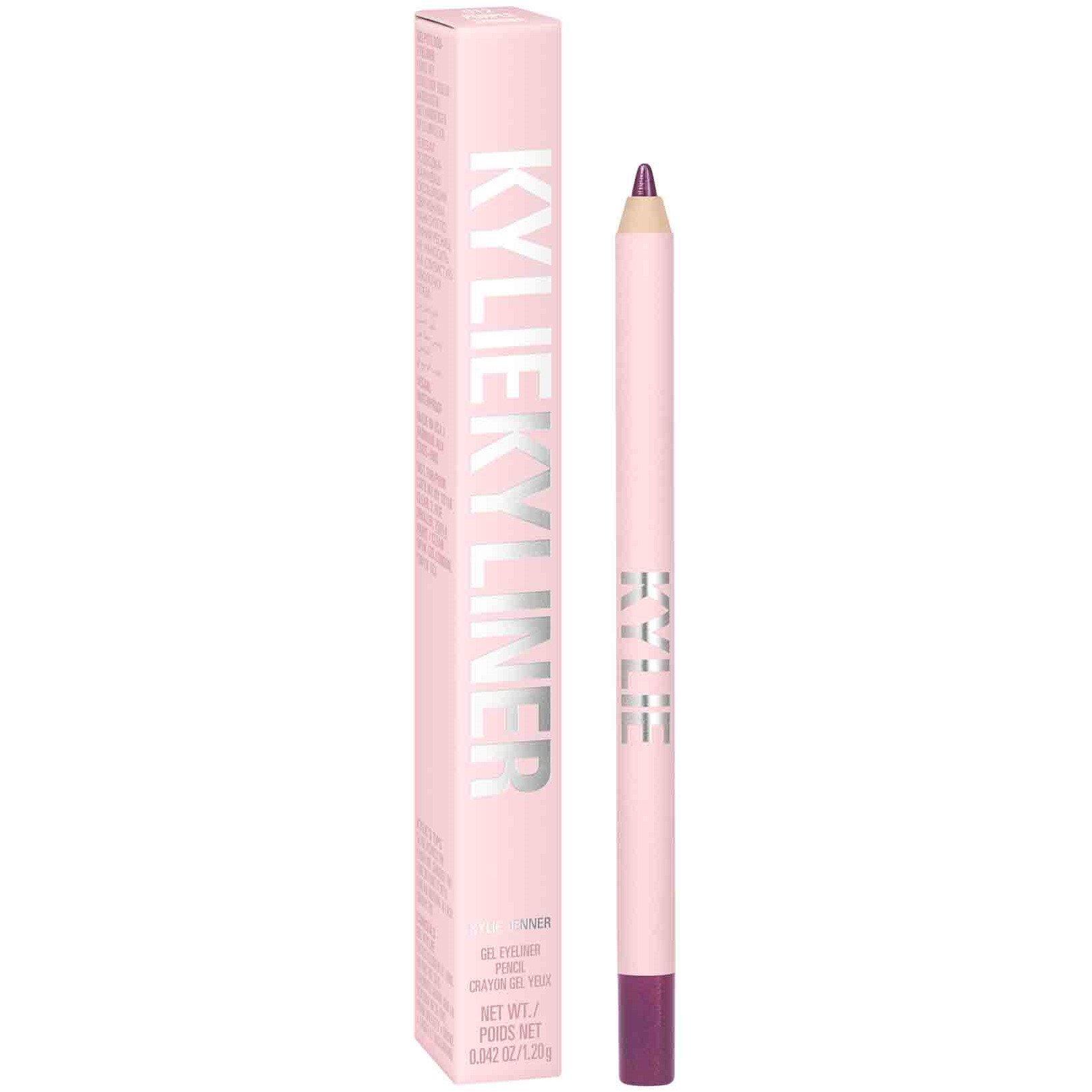 Kylie Cosmetics Women's Kyliner Gel Eyeliner Pencil - 012 Purple