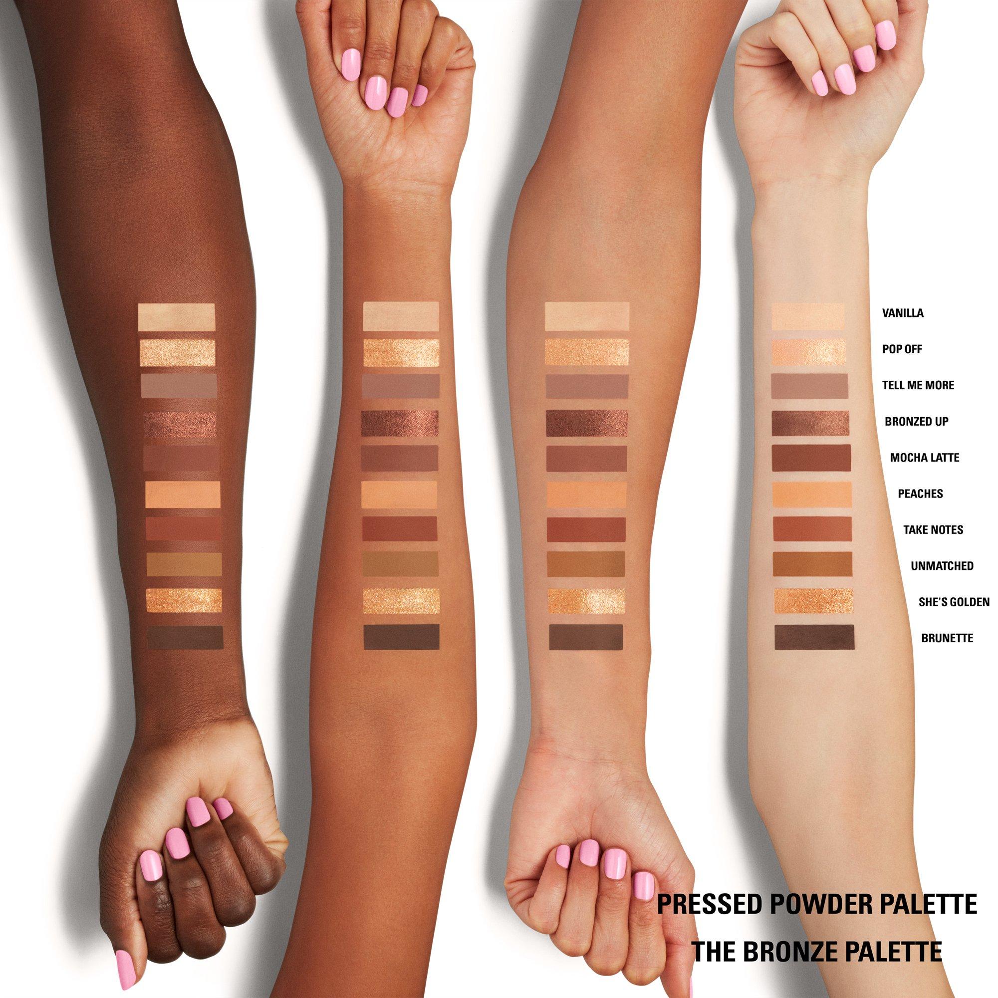 BRONZE - Kylie Cosmetics - Kyshadow Palette - 3