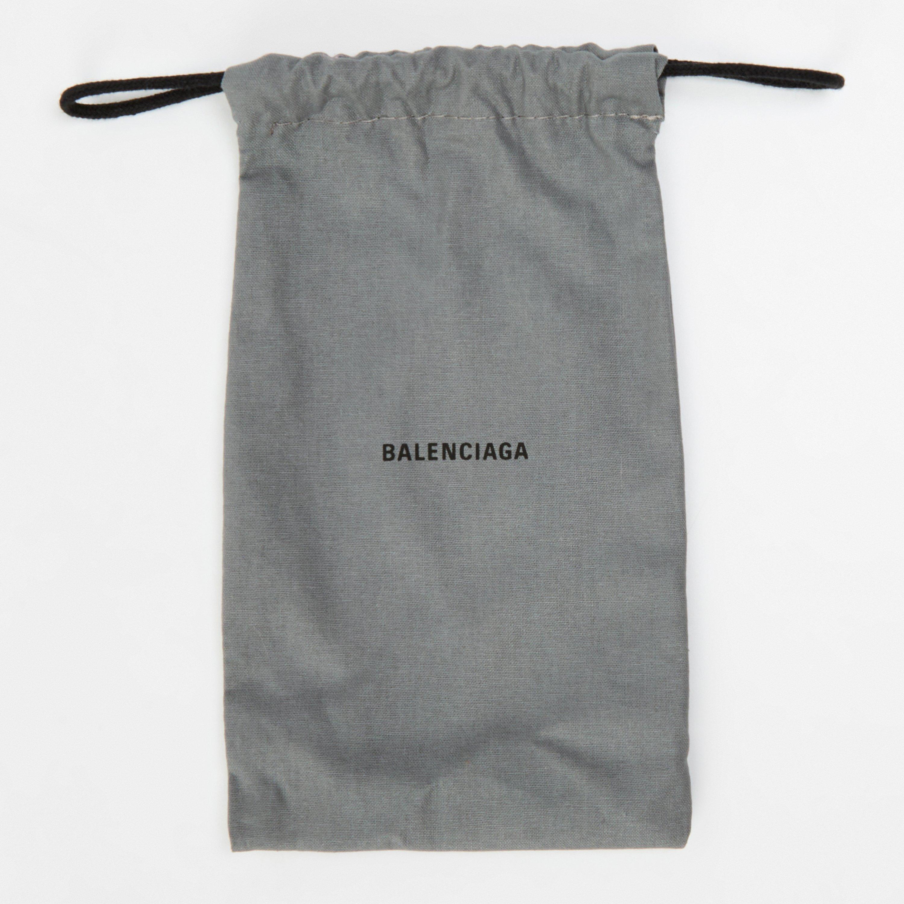 Pink - Balenciaga - Fluffy Sunglasses - 5