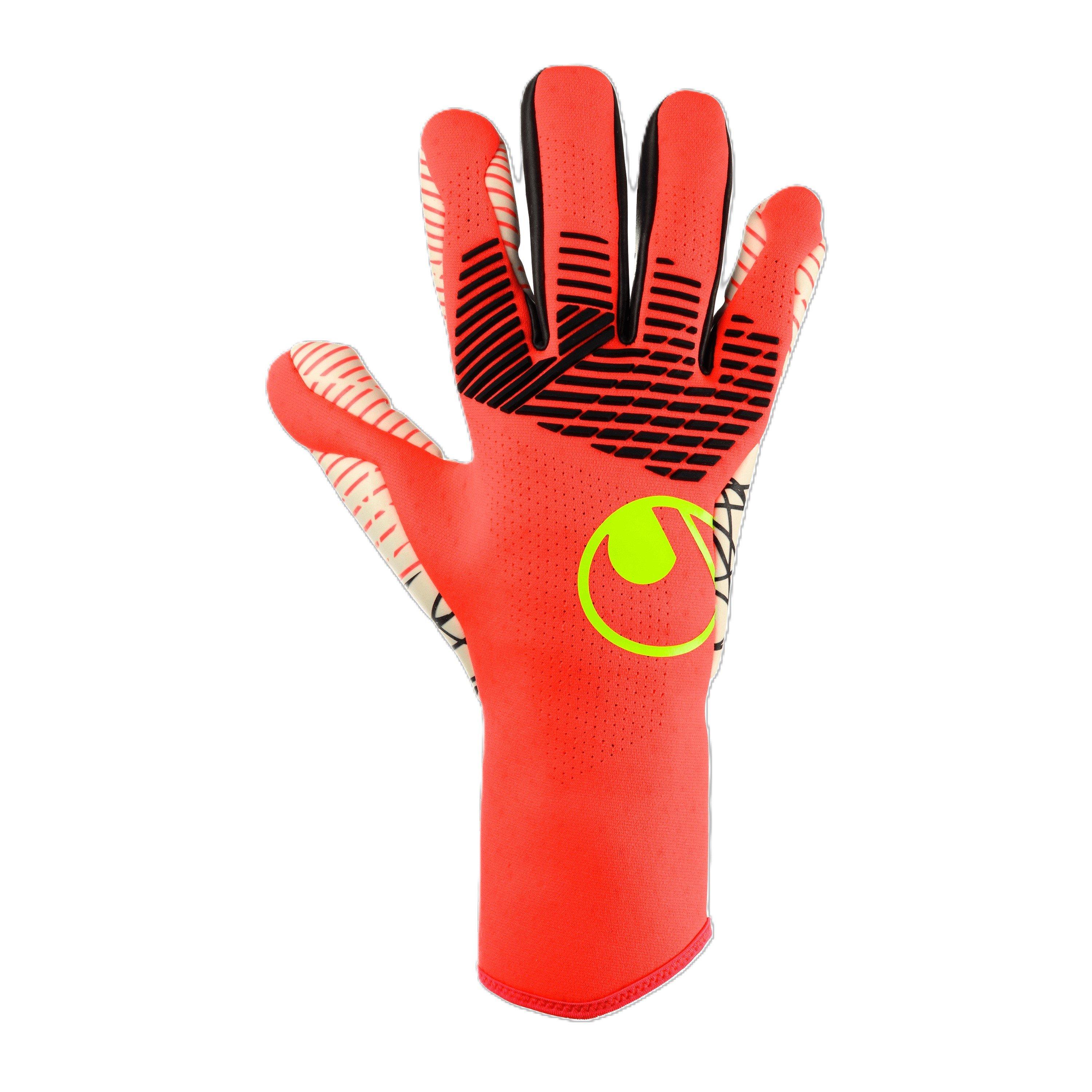 Adults Uhlsport Fangmaschine Ultragrip ZNE Half Negative