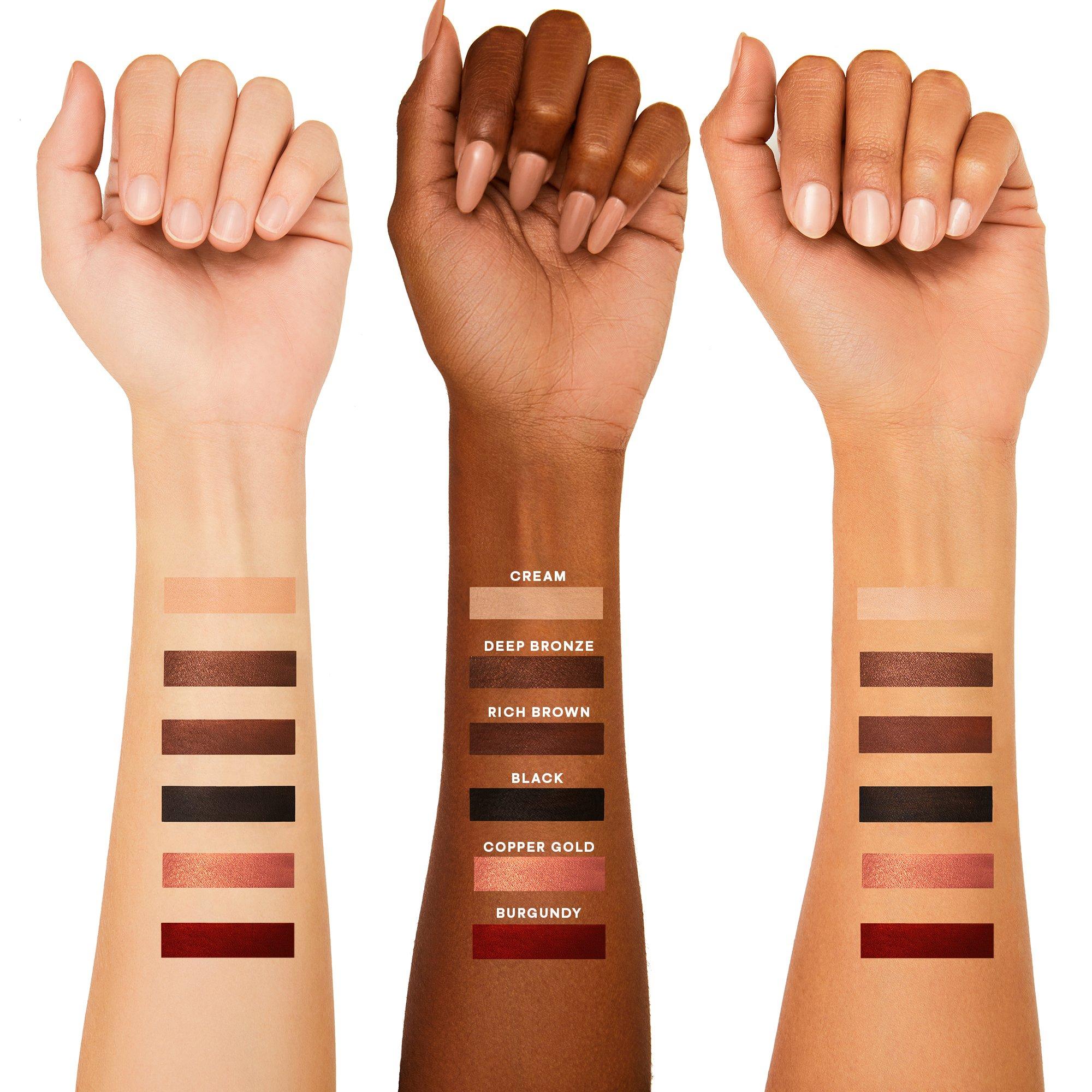 Burgundy - Patrick Ta - Major Dimension Precision Gel Liner - 3