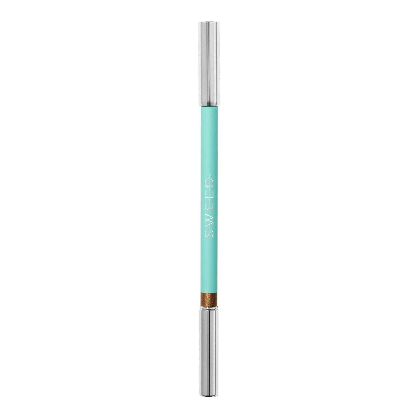 Sweed Lashes Satin Eyeliner Golden Beetle - Image 4