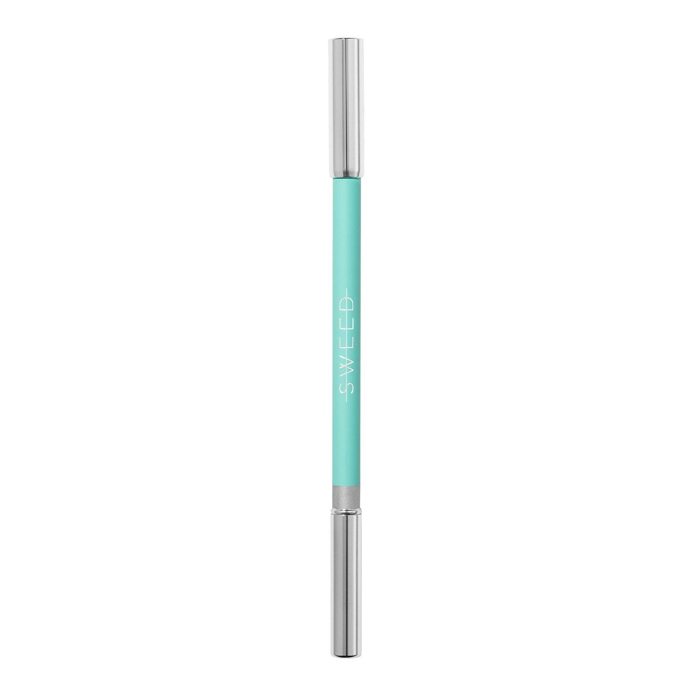 Sweed Silver Satin Eyeliner - Euphoria - Image 3
