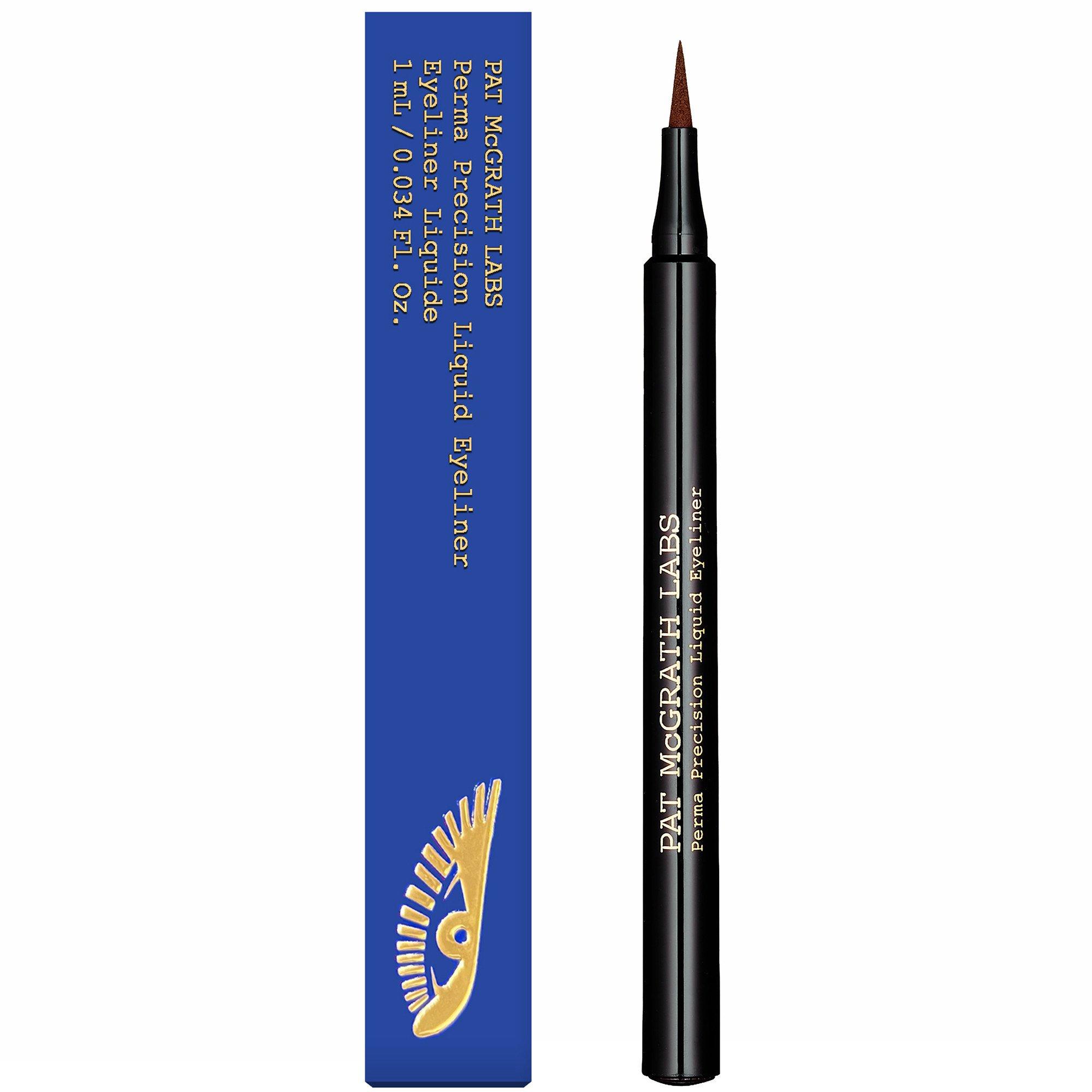 XtremeBlkCoffee - Pat McGrath Labs - PERMA PRECISION LIQUID EYELINER - XTREME BLK COFFEE - 3
