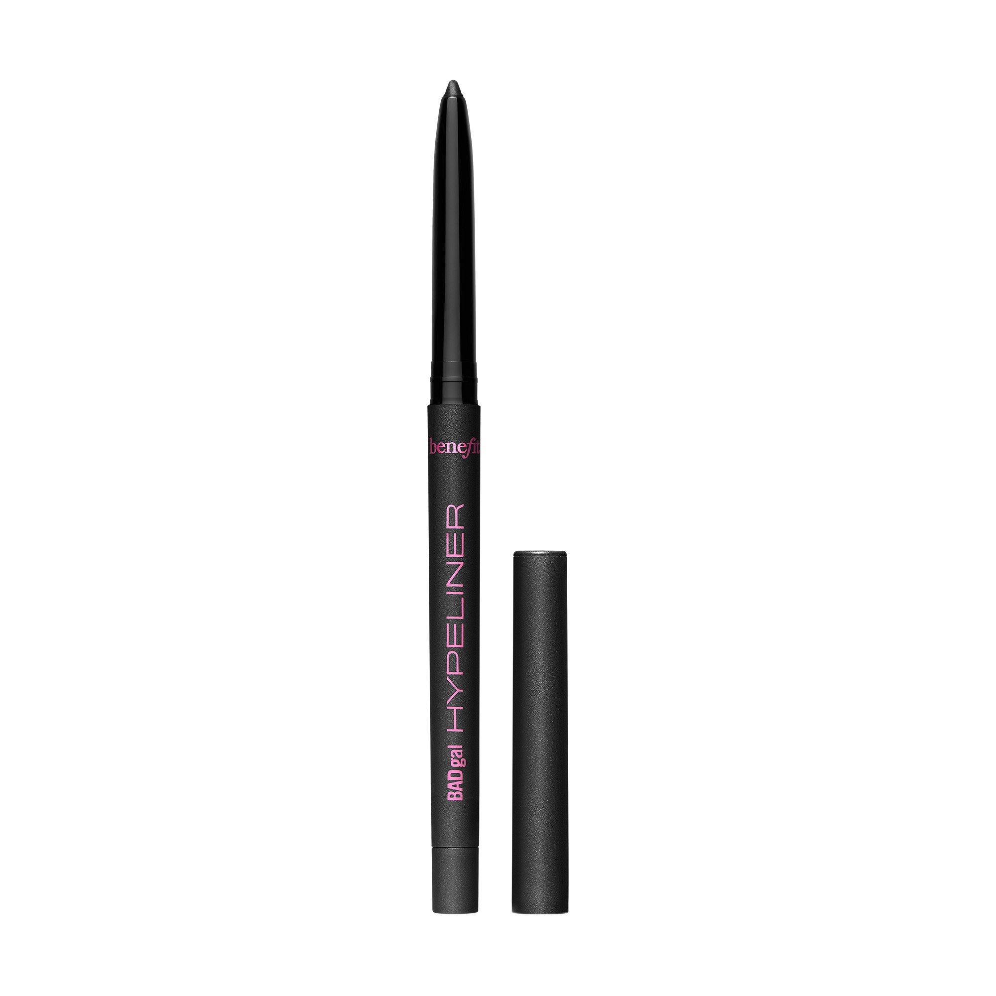 Pitch Black - Benefit - BADgal! Hypeliner Waterproof Gel Pencil Eyeliner - 1