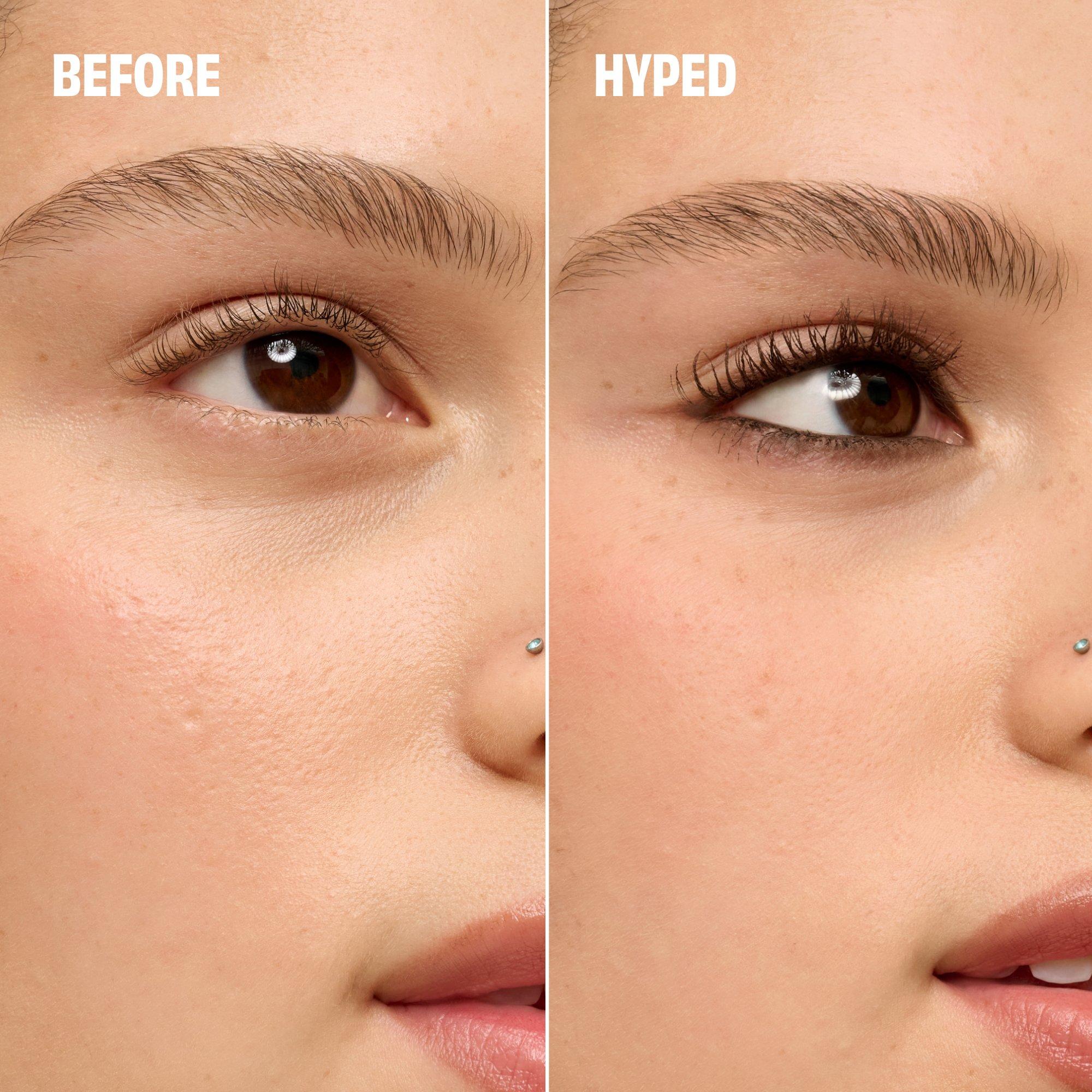 Midnight Brown - Benefit - BADgal! Hypeliner Waterproof Gel Pencil Eyeliner - 3