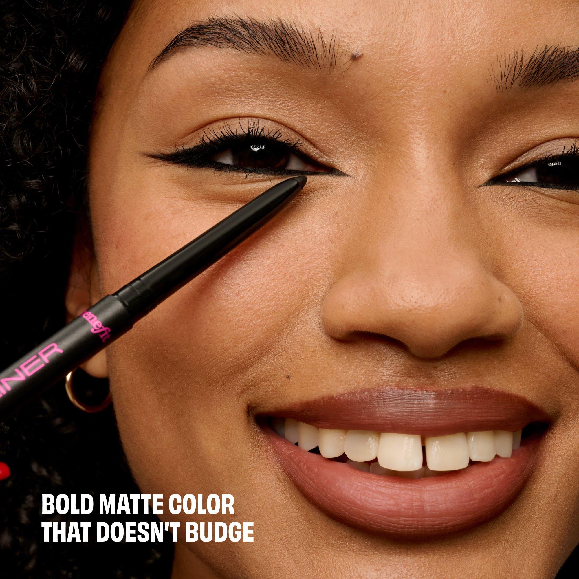 Midnight Brown - Benefit - BADgal! Hypeliner Waterproof Gel Pencil Eyeliner - 5