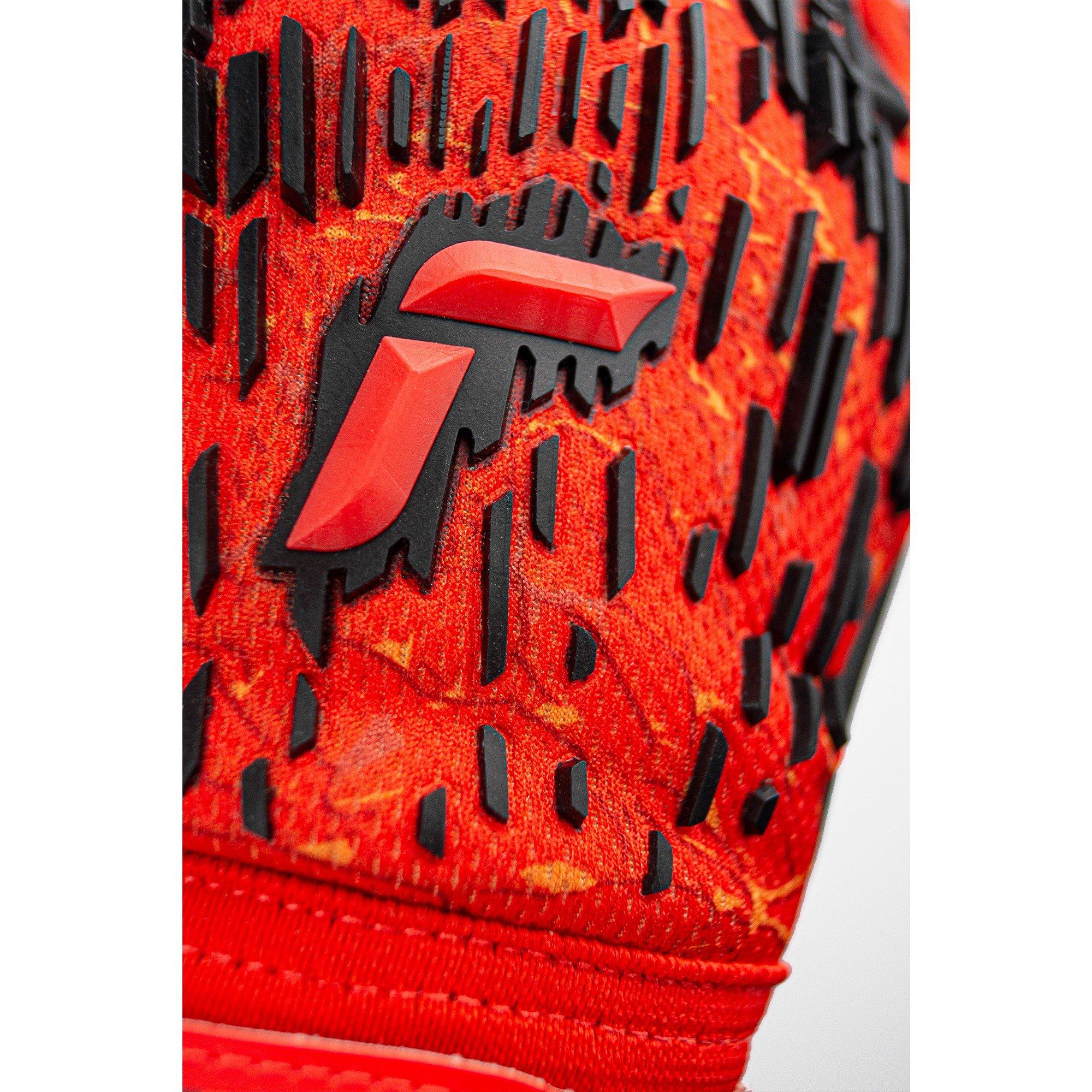 Brgt Red/Blu - Reusch - Adults Attrakt Freege 99 Goalkeeper Gloves - 5