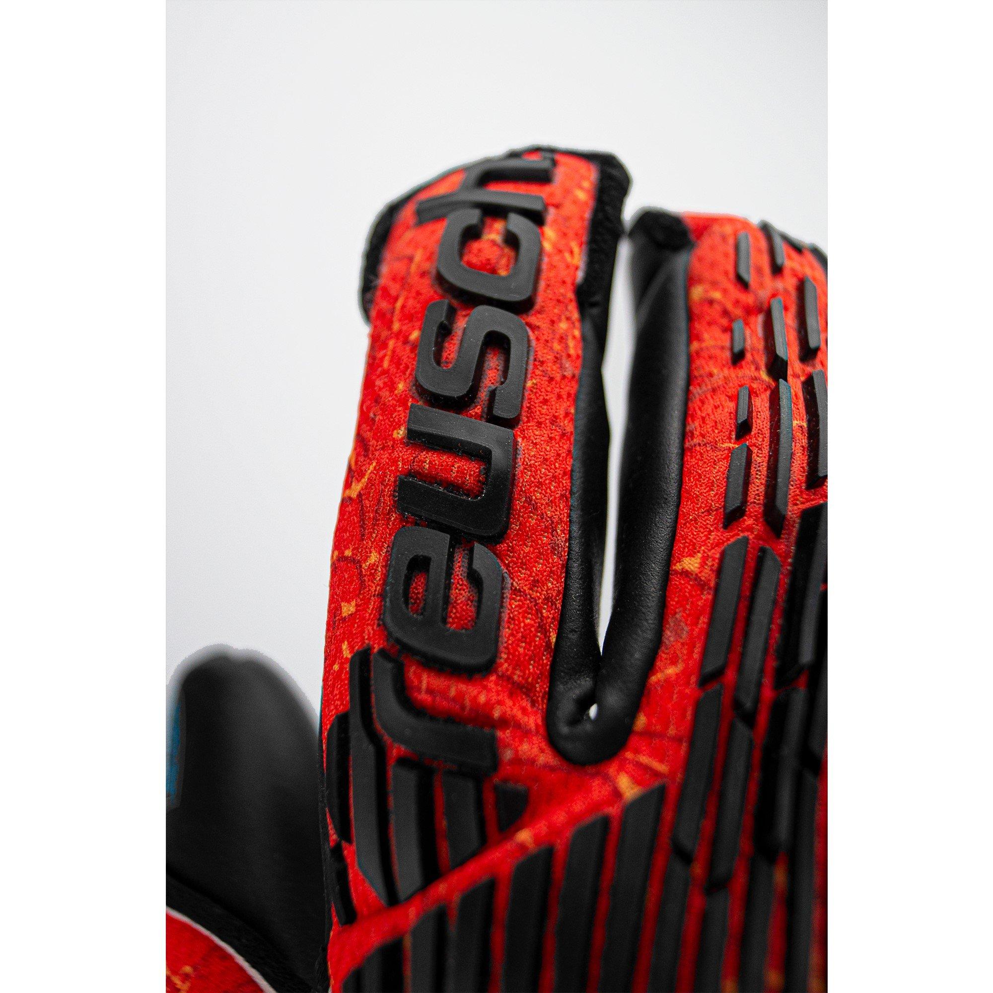 Brgt Red/Blu - Reusch - Adults Attrakt Freege 99 Goalkeeper Gloves - 7