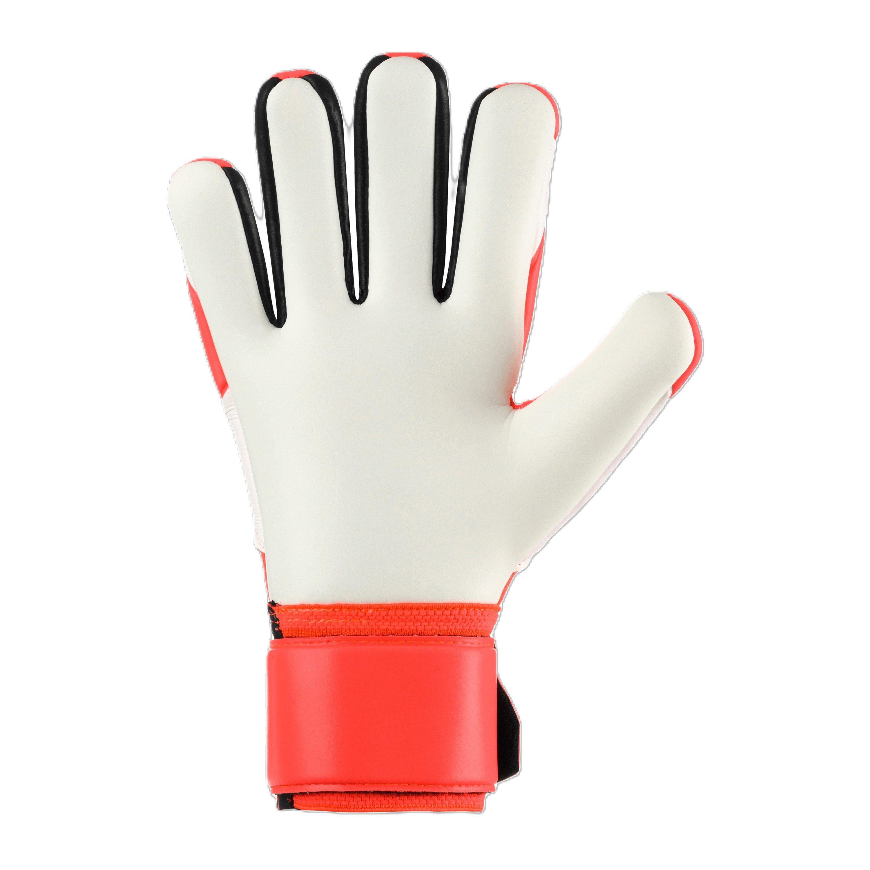 Fluo Red - Uhlsport - Adults Uhlsport Fangmaschine Supersoft Half Negative - 2