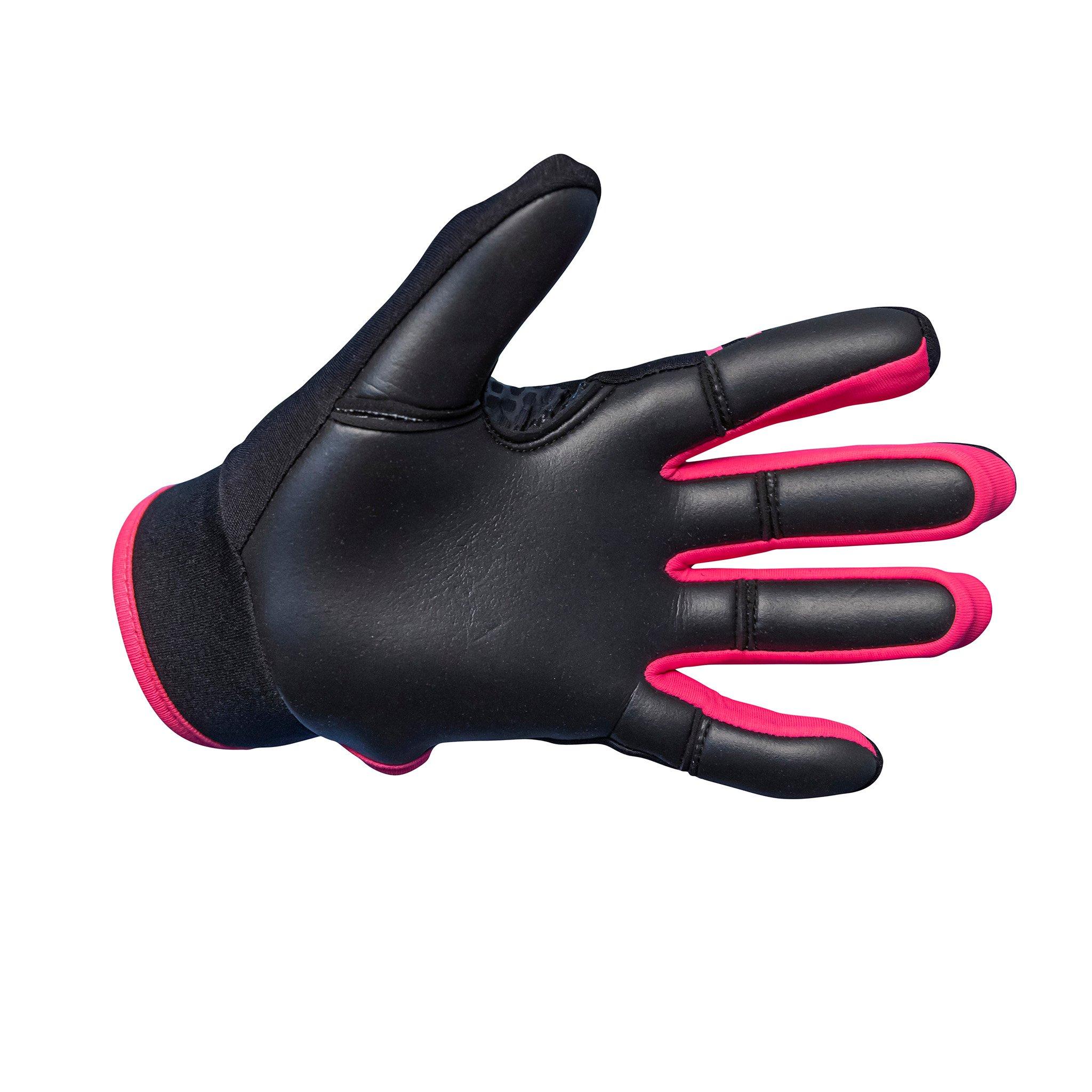 Roze/Zwart - Karakal - Team GAA Gloves Junior - 3