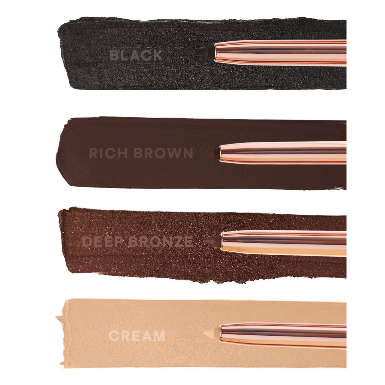 Black - Patrick Ta - Major Dimension Eyeliner - 3