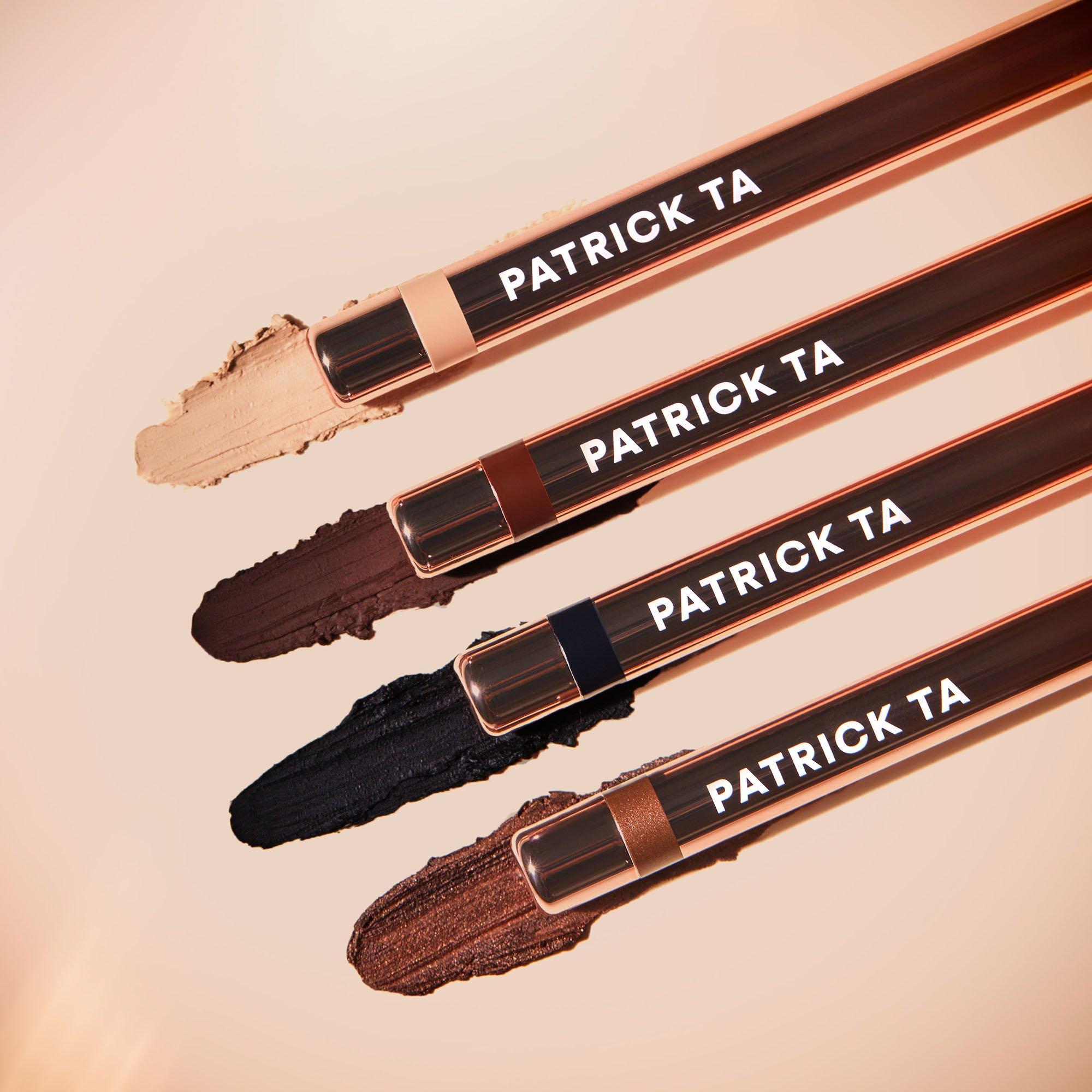 Black - Patrick Ta - Major Dimension Eyeliner - 4