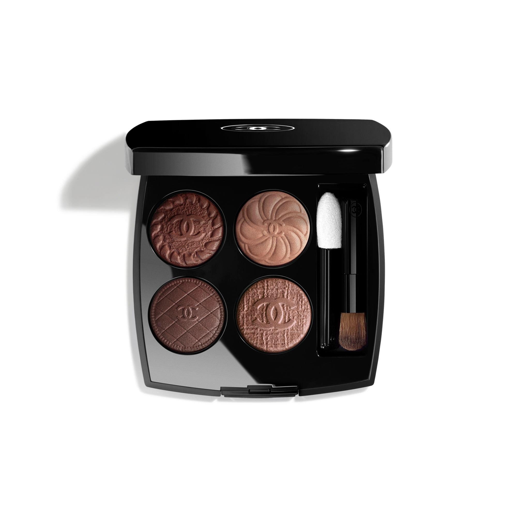 Chanel LES 4 OMBRES BOUTONS MULTI-EFFECT QUADRA EYESHADOW | Flannels