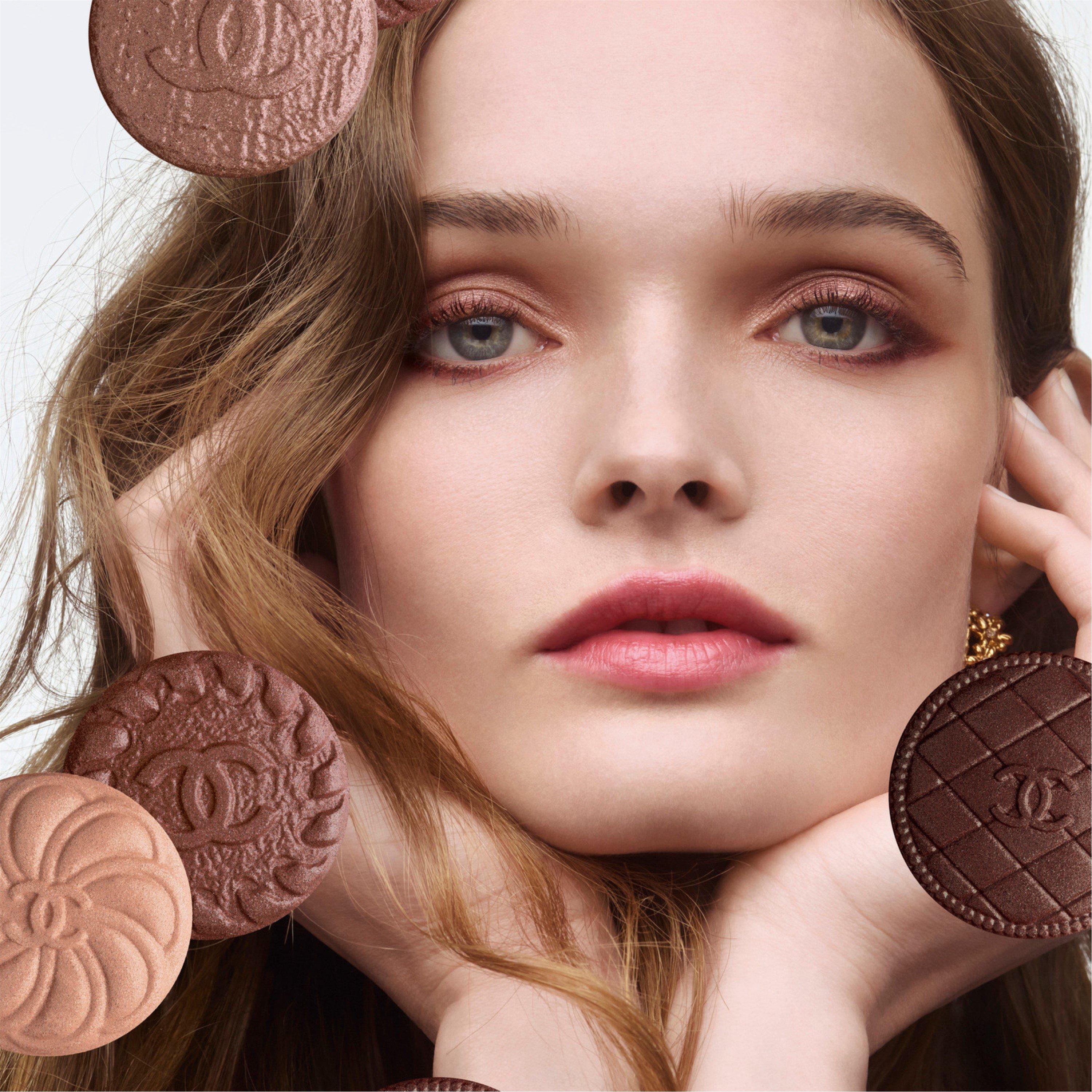 Couture - CHANEL - LES 4 OMBRES BOUTONS MULTI-EFFECT QUADRA EYESHADOW - 4