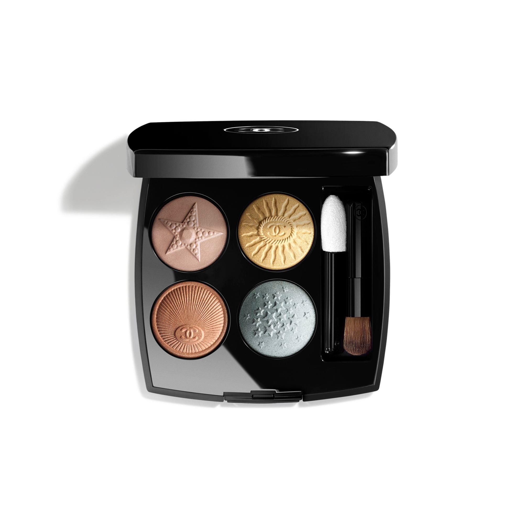 Chanel LES 4 OMBRES BOUTONS MULTI-EFFECT QUADRA EYESHADOW | Flannels