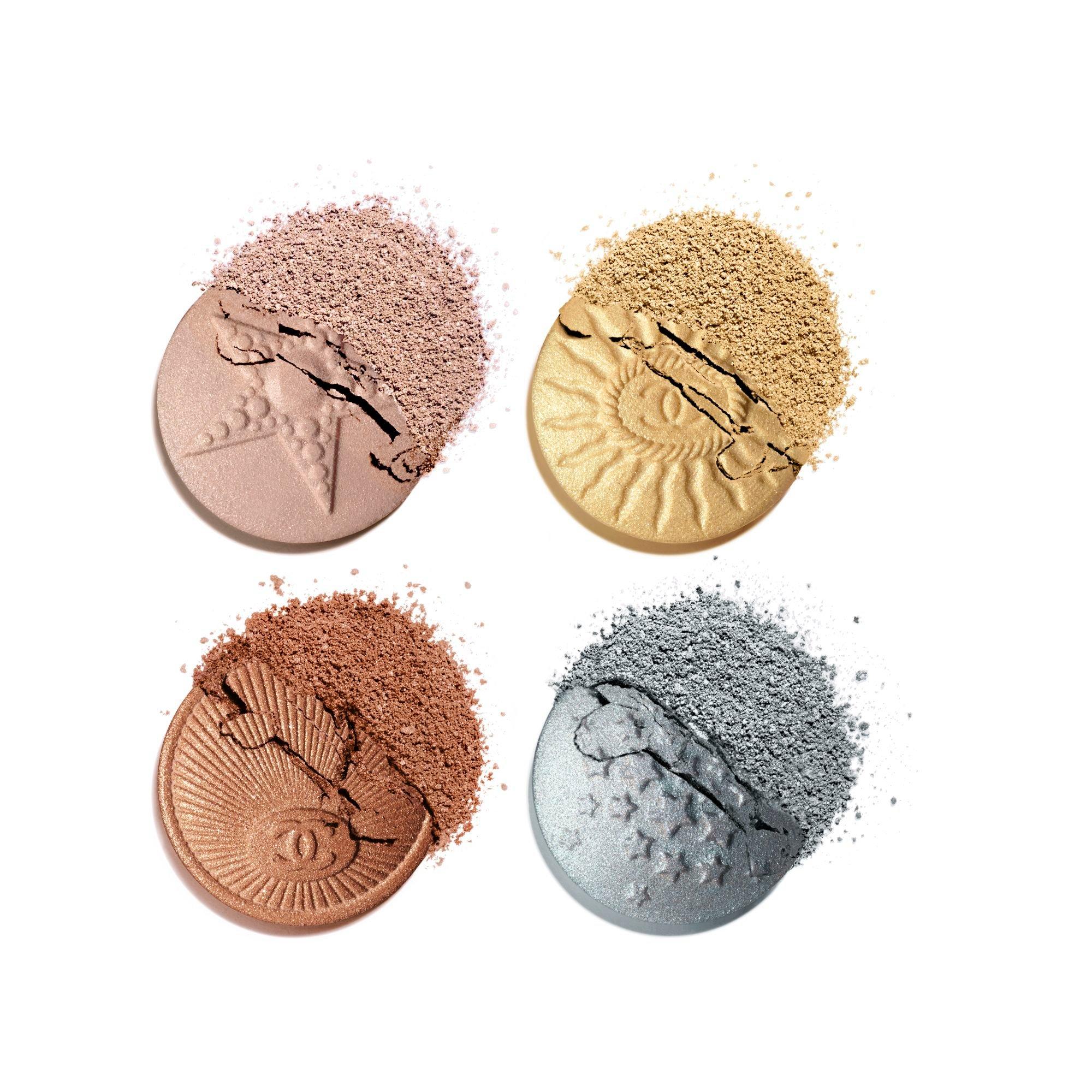 Chanel LES 4 OMBRES BOUTONS MULTI-EFFECT QUADRA EYESHADOW | Flannels
