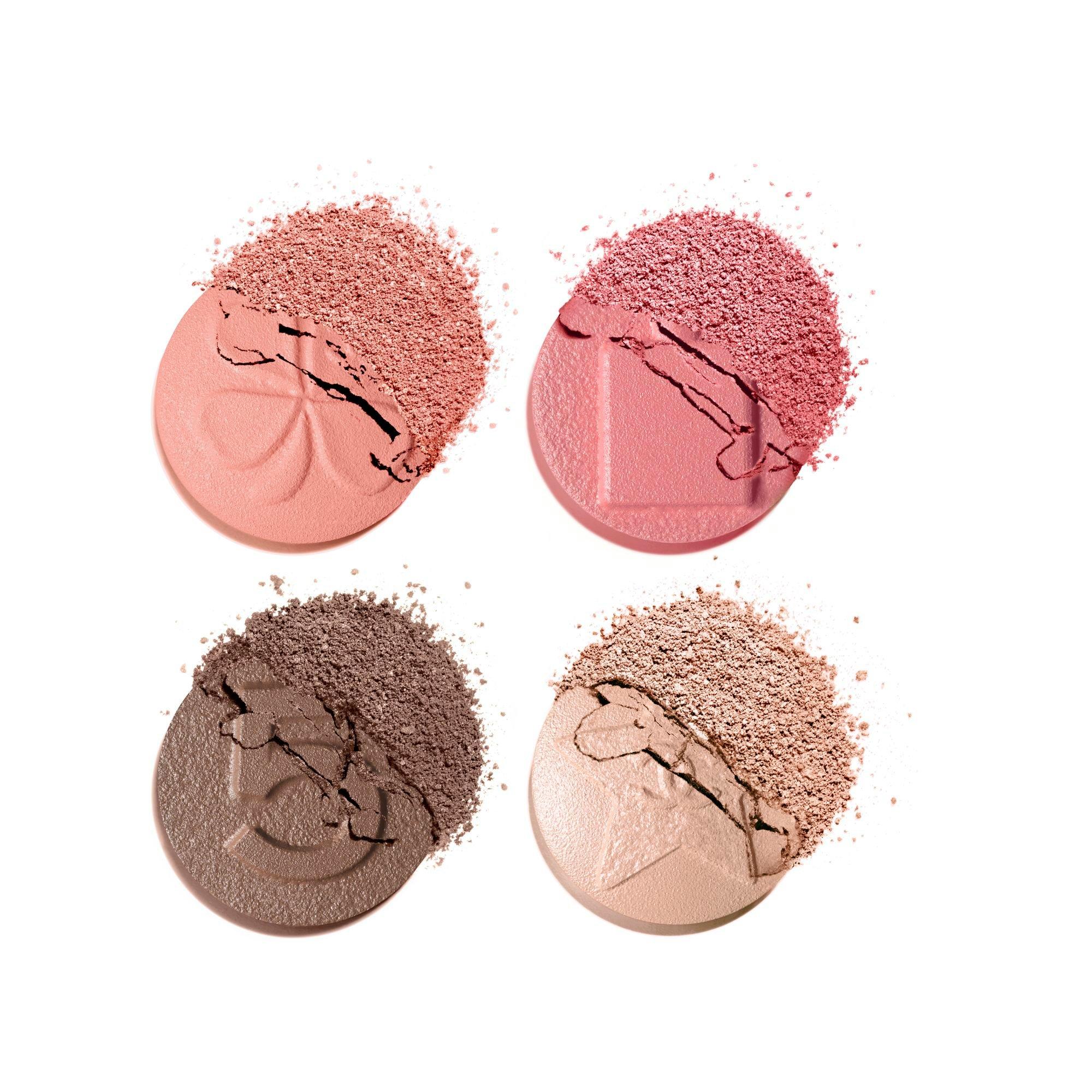 Chanel LES 4 OMBRES BOUTONS MULTI-EFFECT QUADRA EYESHADOW | Flannels