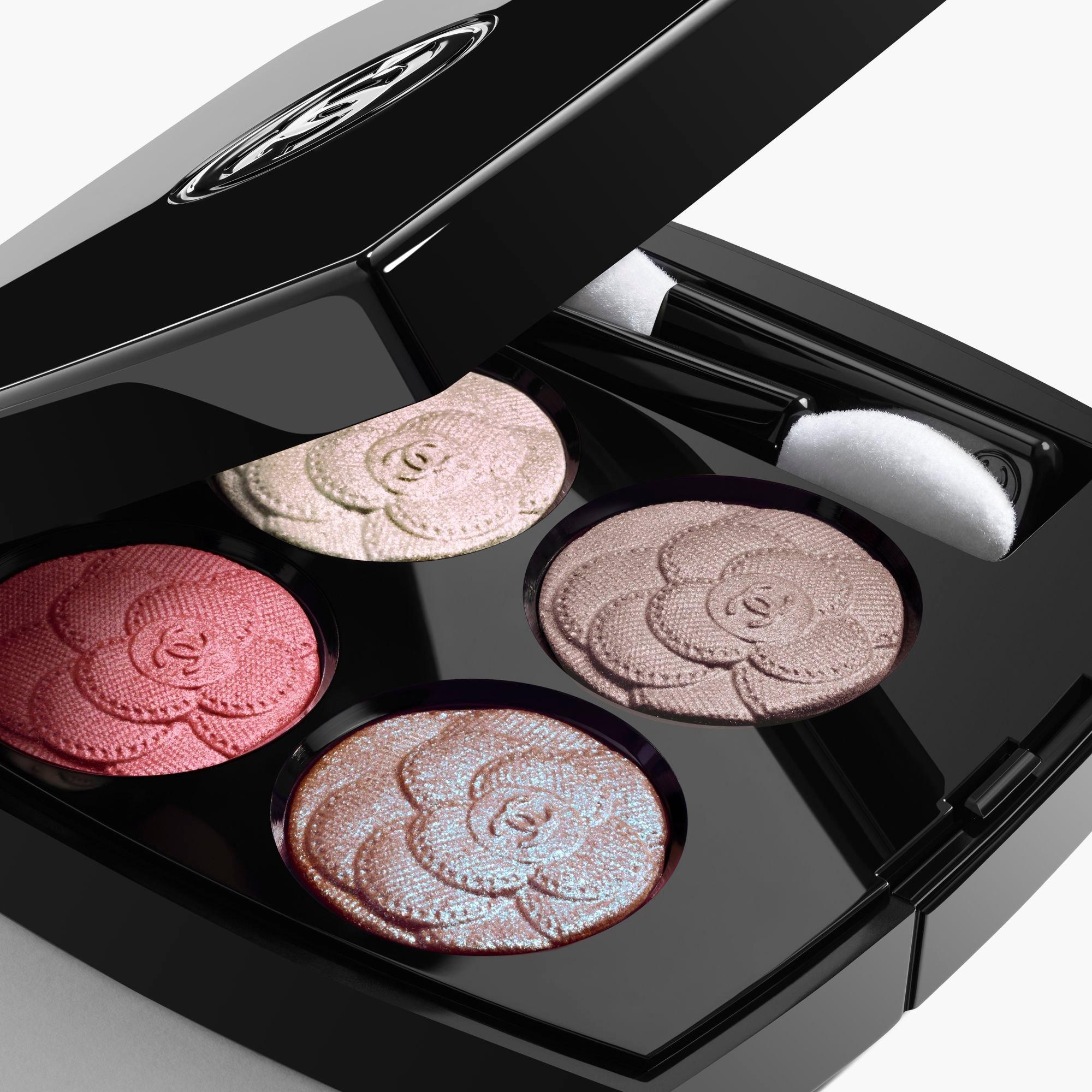 UTOPIA - CHANEL - LES 4 OMBRES UTOPIA MULTI-EFFECT QUADRA EYESHADOW - 2