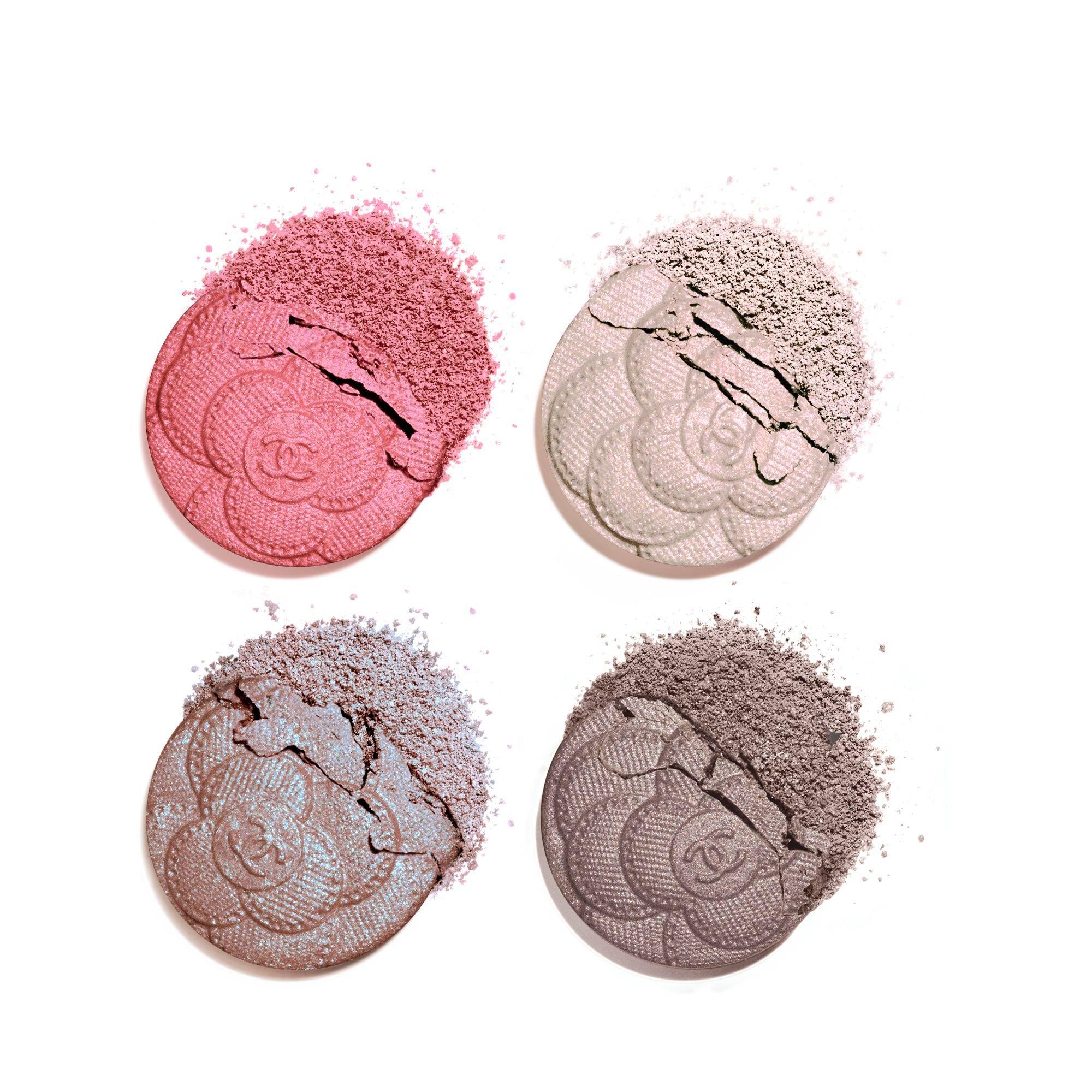 UTOPIA - CHANEL - LES 4 OMBRES UTOPIA MULTI-EFFECT QUADRA EYESHADOW - 6