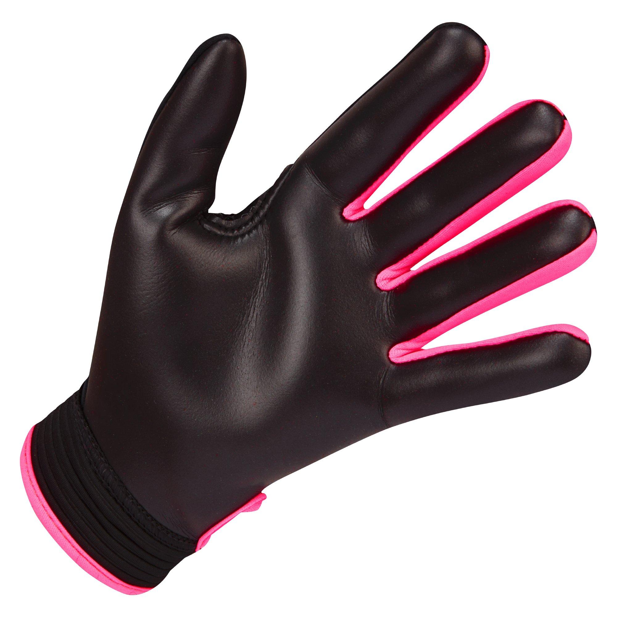 Black/Pink - ATAK Sports - Air GAA Gloves Senior - 3
