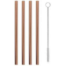 W and P 5in 4p Straws 99