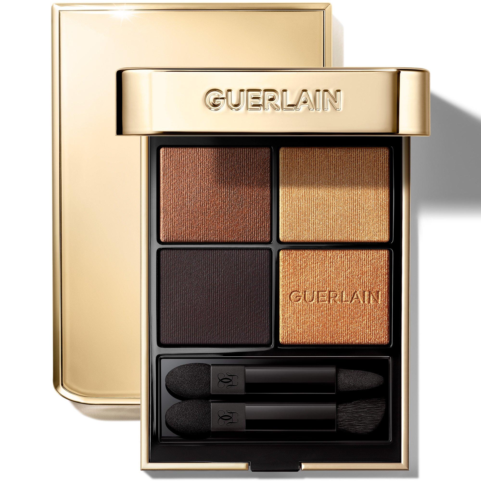 940ROYAL J - Guerlain - Ombres G Eyeshadow quad - 1