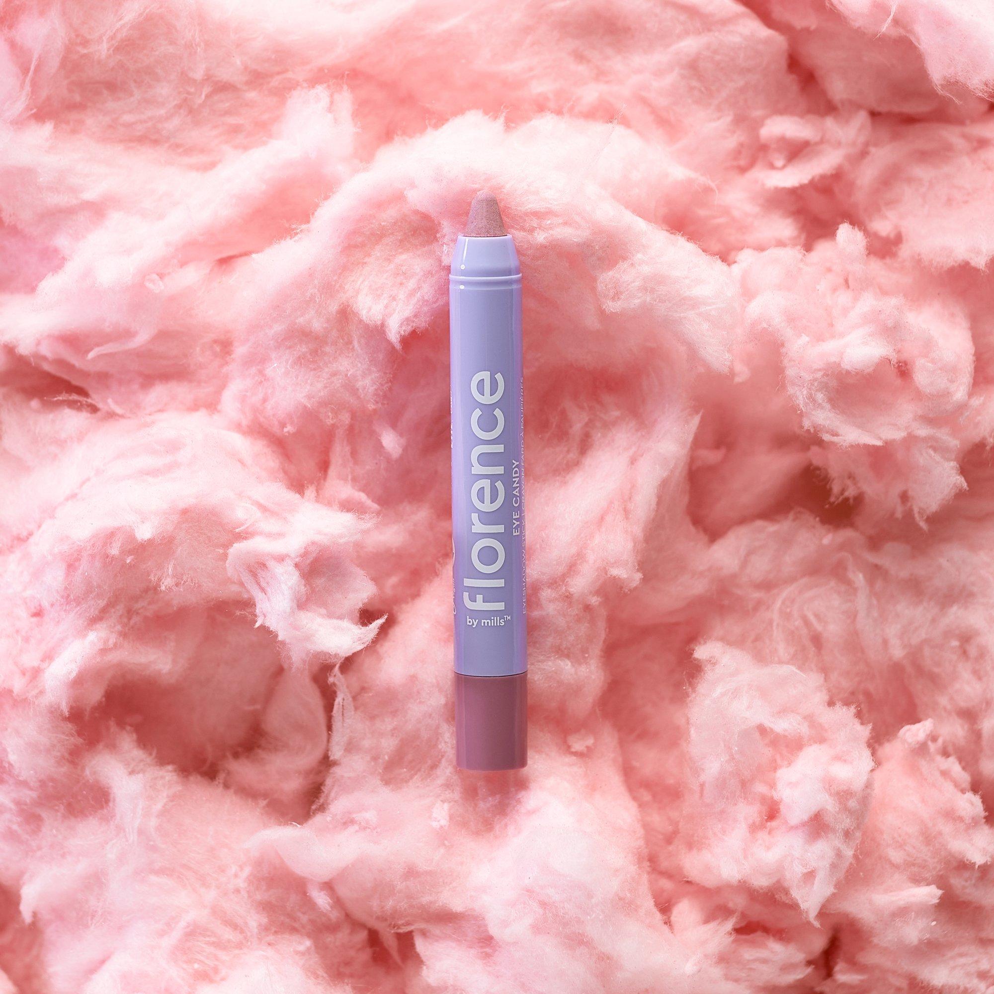 Candy Floss - Florence by Mills - Eye Candy Eyeshadow Stick - 3