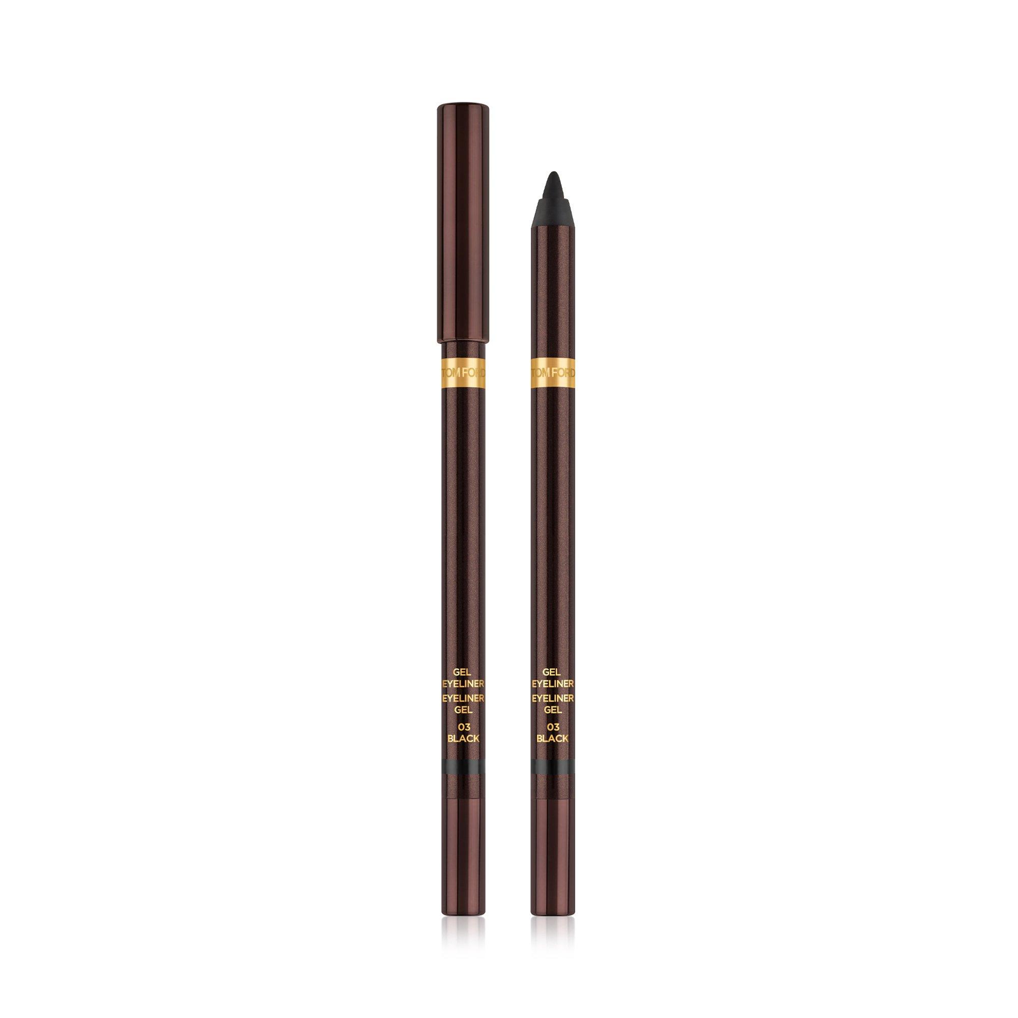 Black - Tom Ford Beauty - TOM FORD Gel Eyeliner - 1