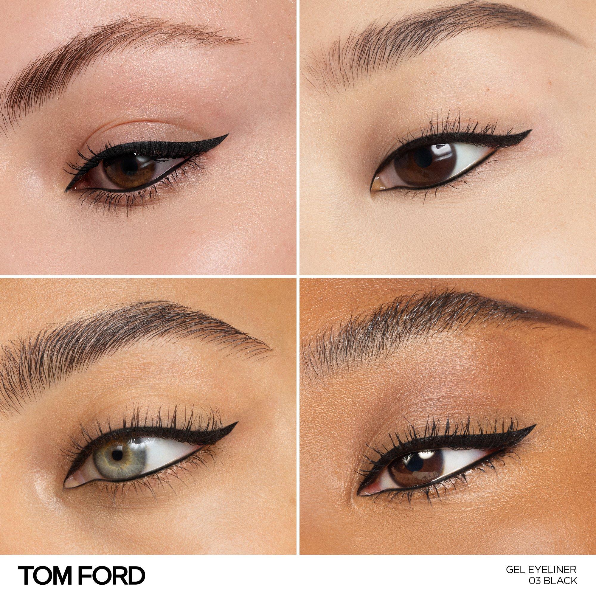 Black - Tom Ford Beauty - TOM FORD Gel Eyeliner - 2