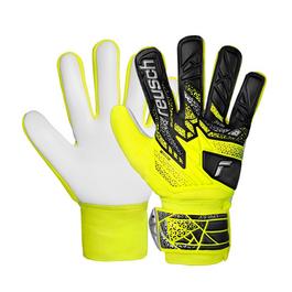 Reusch Attrakt Grip Goalkeeper Gloves Juniors