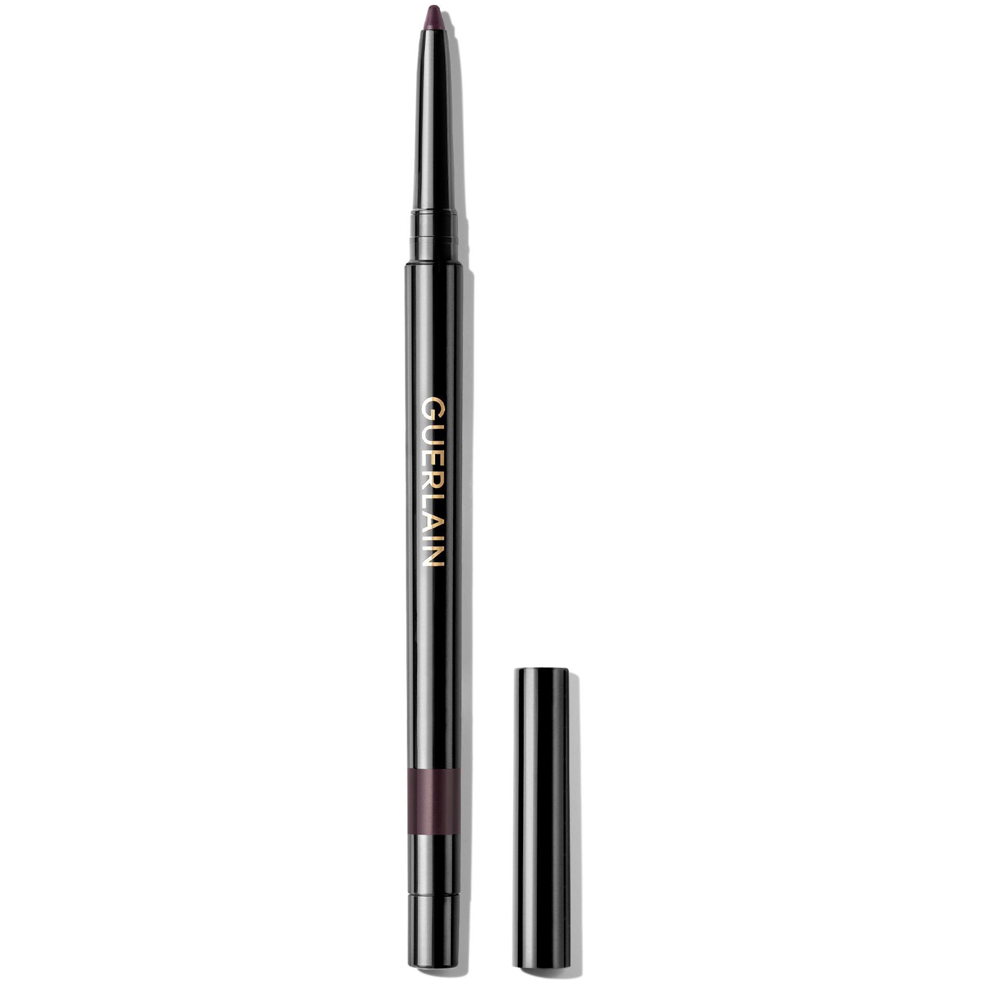 04 Plum Peony - Guerlain - The Eye Pencil Intense colour long-lasting & waterproof - 1