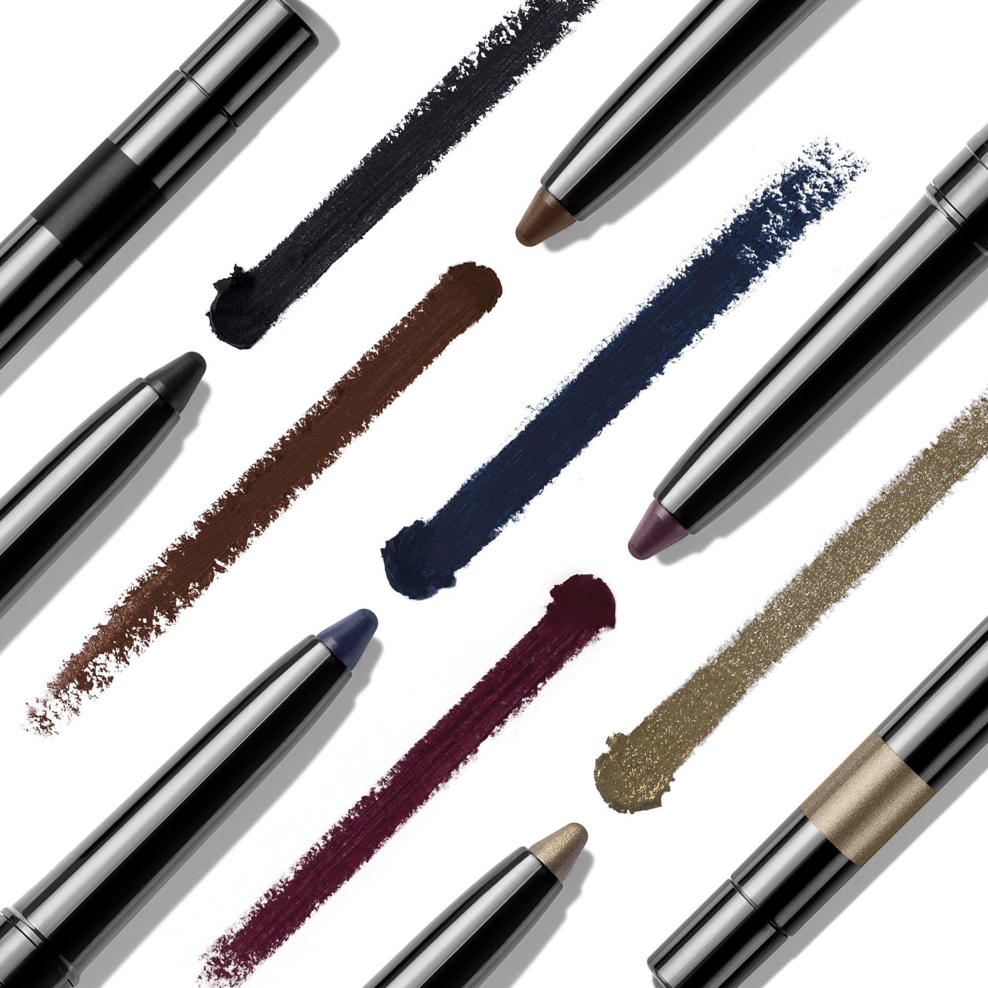 04 Plum Peony - Guerlain - The Eye Pencil Intense colour long-lasting & waterproof - 4