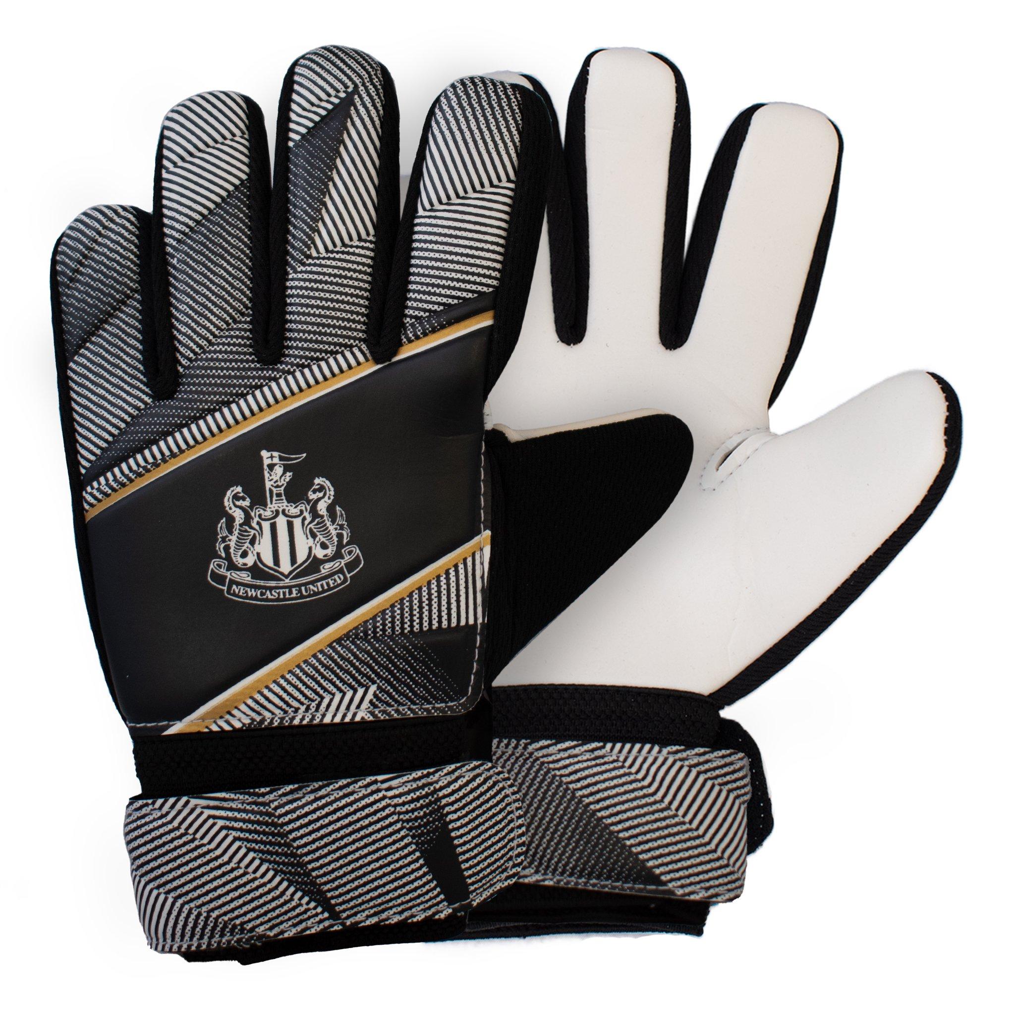 Team  Kids Fuse Goalkeeper Gloves - Newcastle - Junior