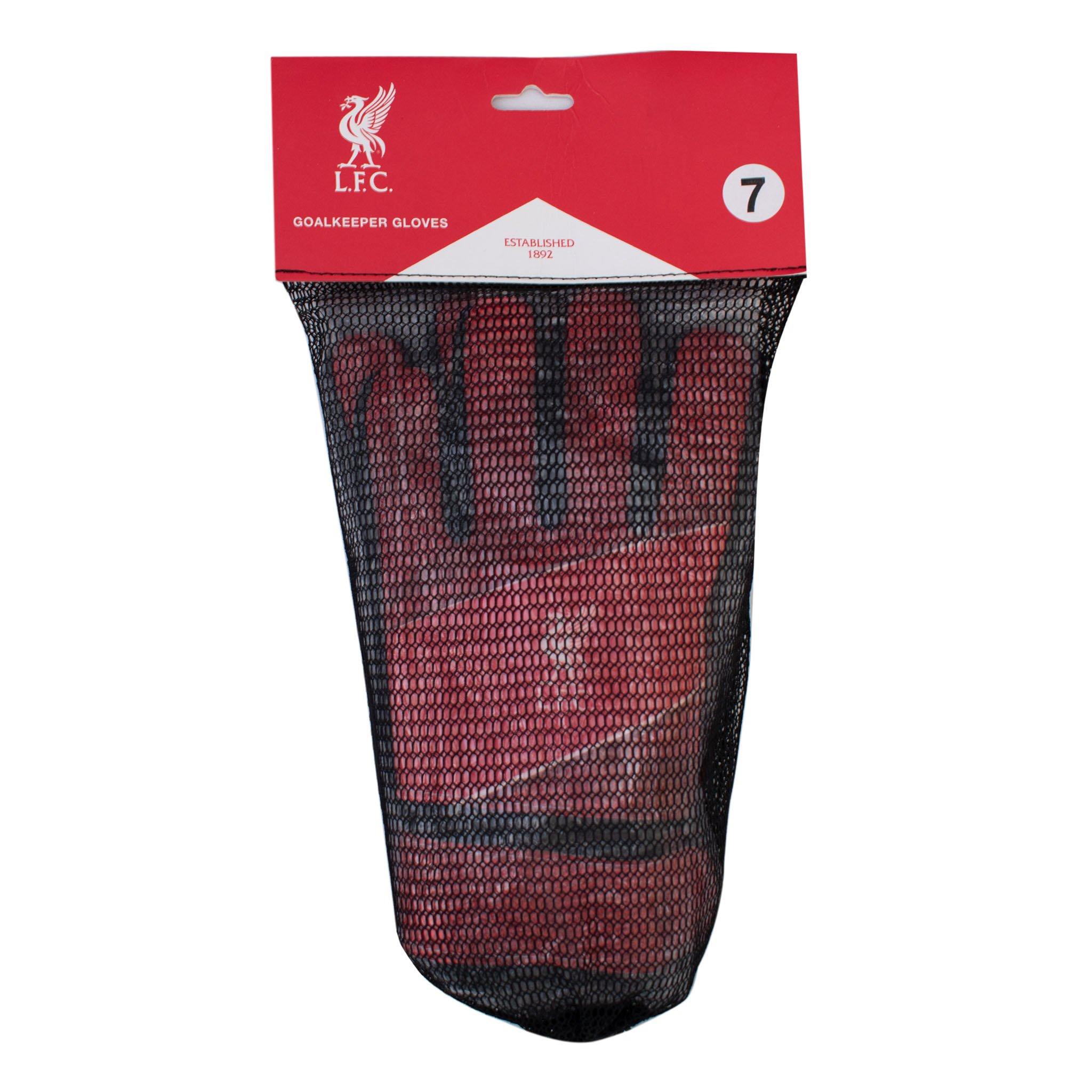 Liverpool - Team - Fuse Goalkeeper Gloves - 2
