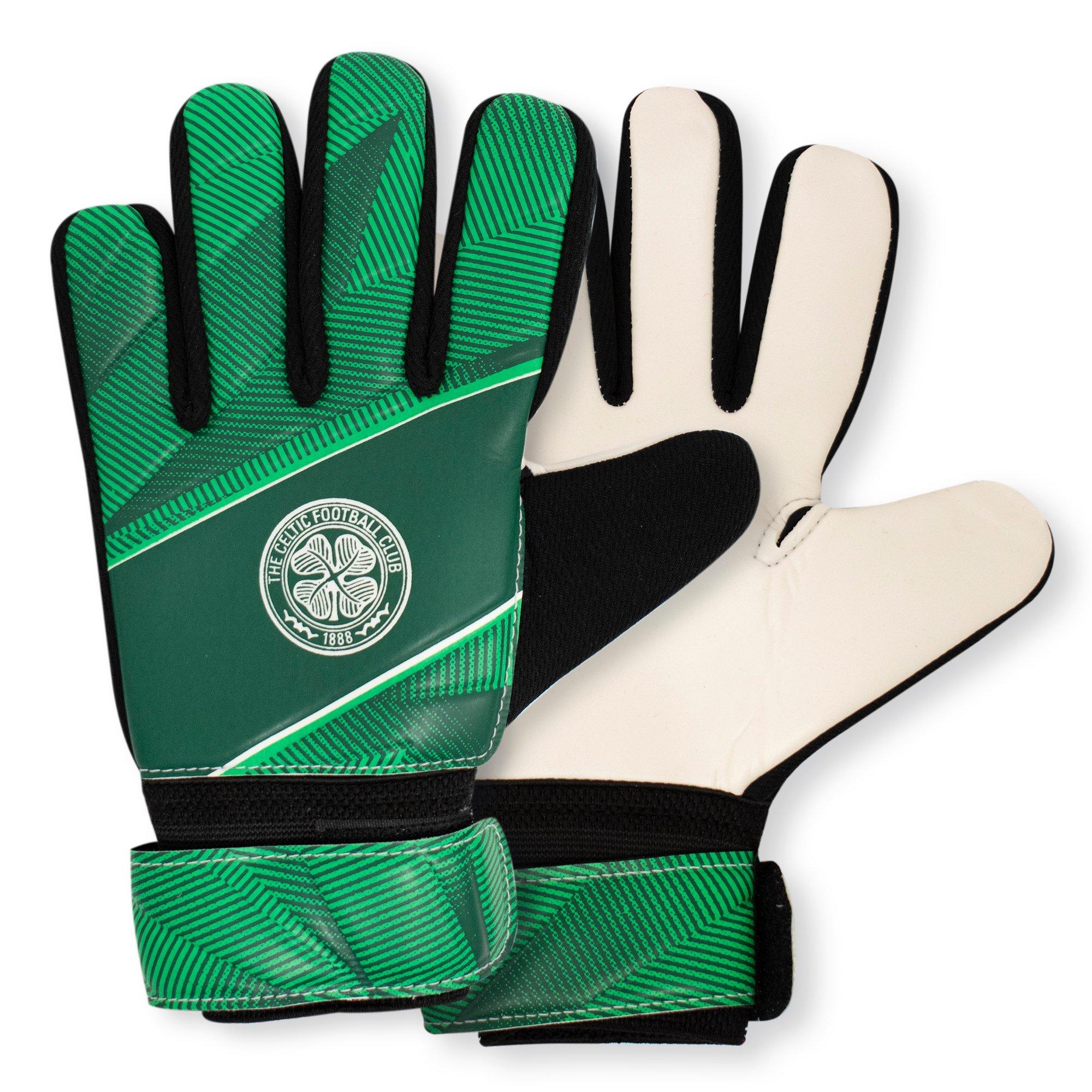 Team  Kids Fuse Gk Tottenham Hotspur Goalkeeper Gloves - Celtic - Junior