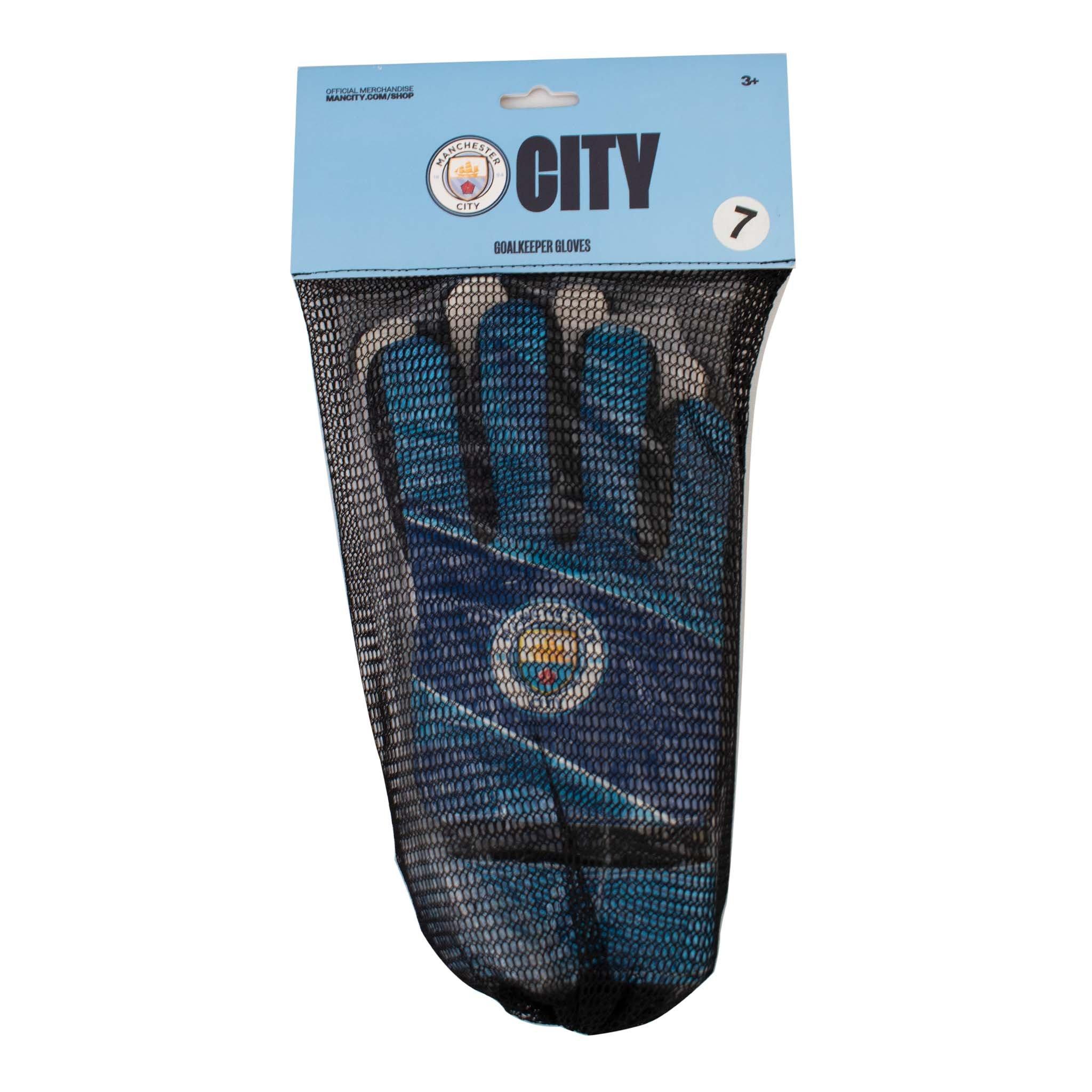 Manchester City - Team - Fuse Goalkeeper Gloves - 2