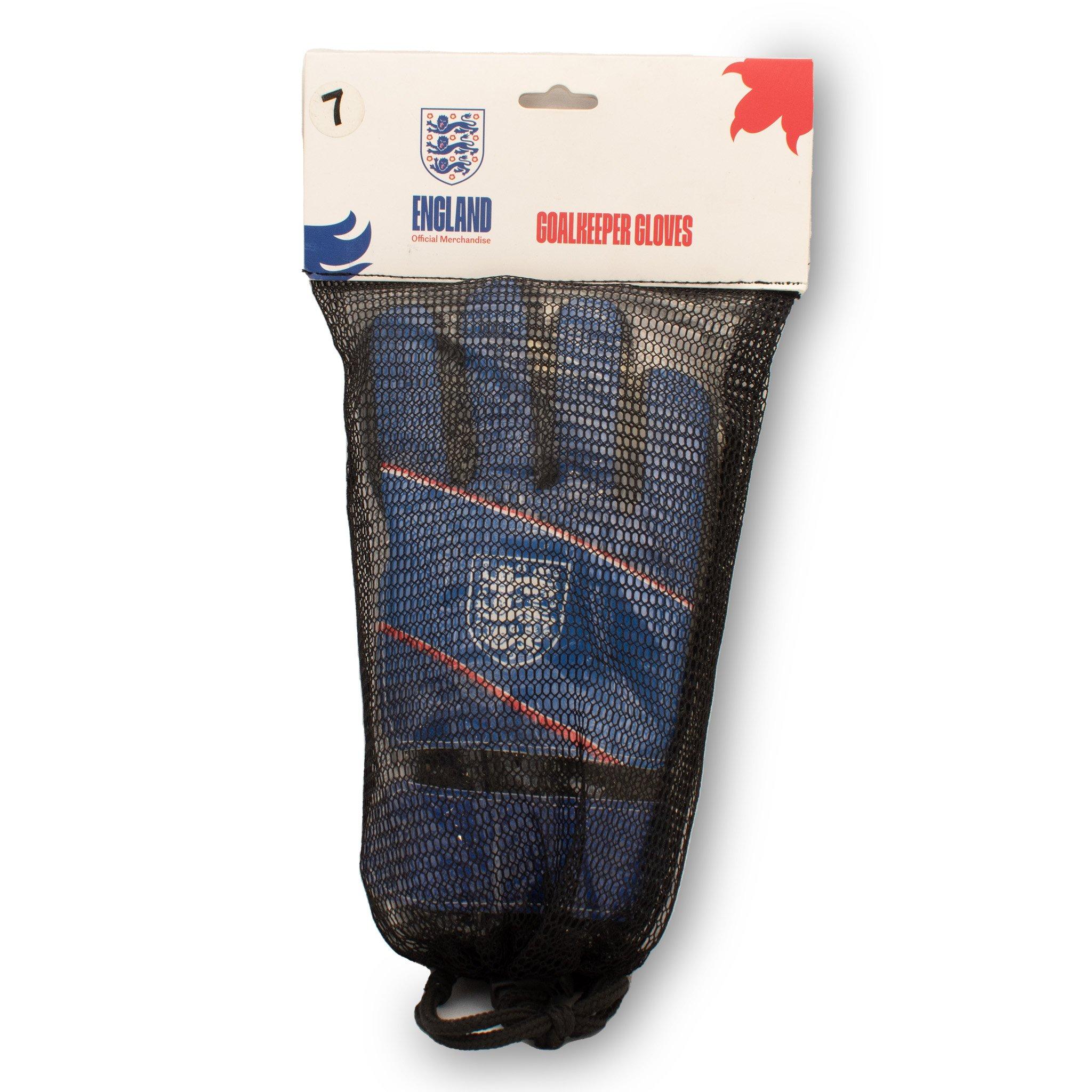 England - Team - Fuse GK Tottenham Hotspur Goalkeeper Gloves - 3