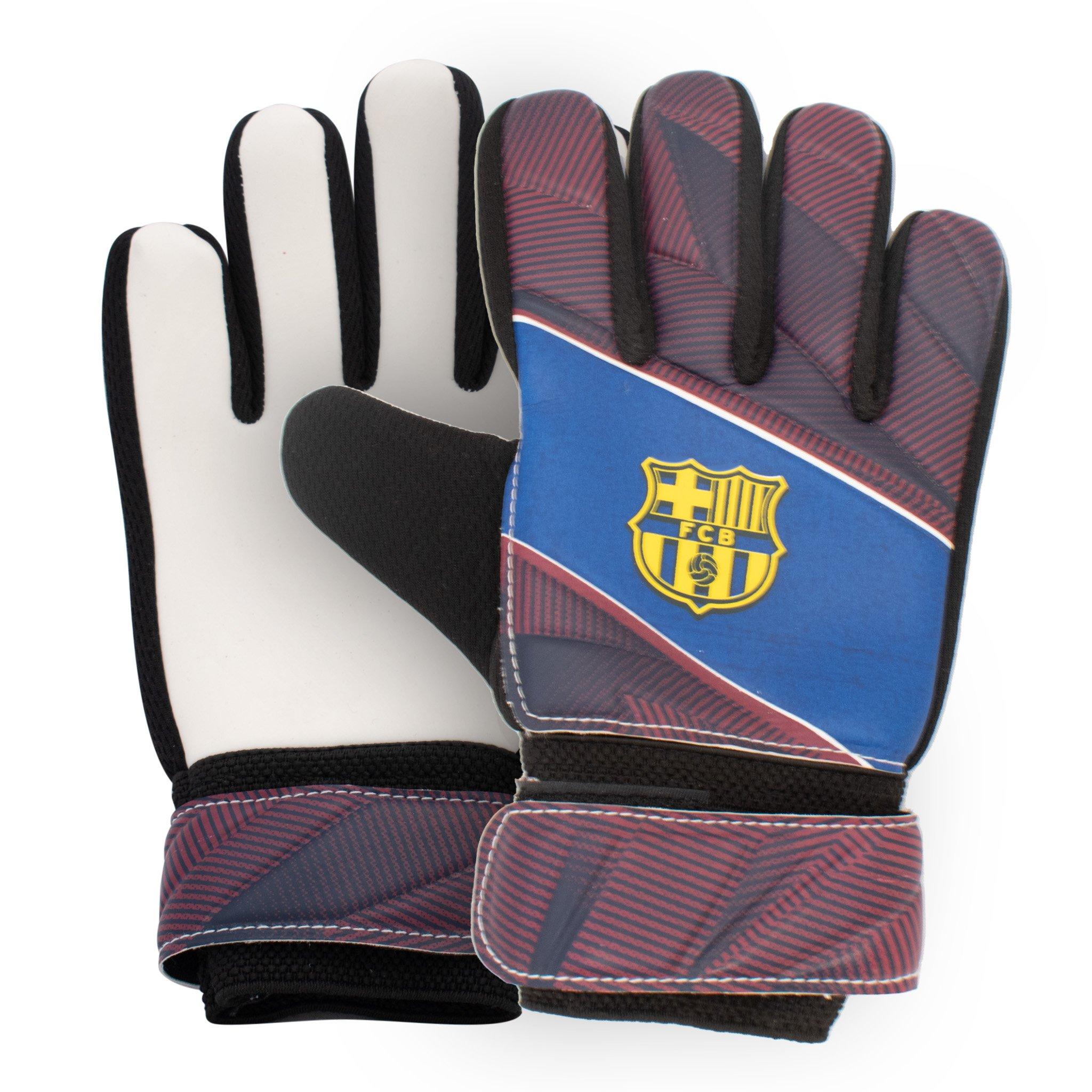 Team  Kids Fuse Gk Tottenham Hotspur Goalkeeper Gloves - Barcelona - Youth